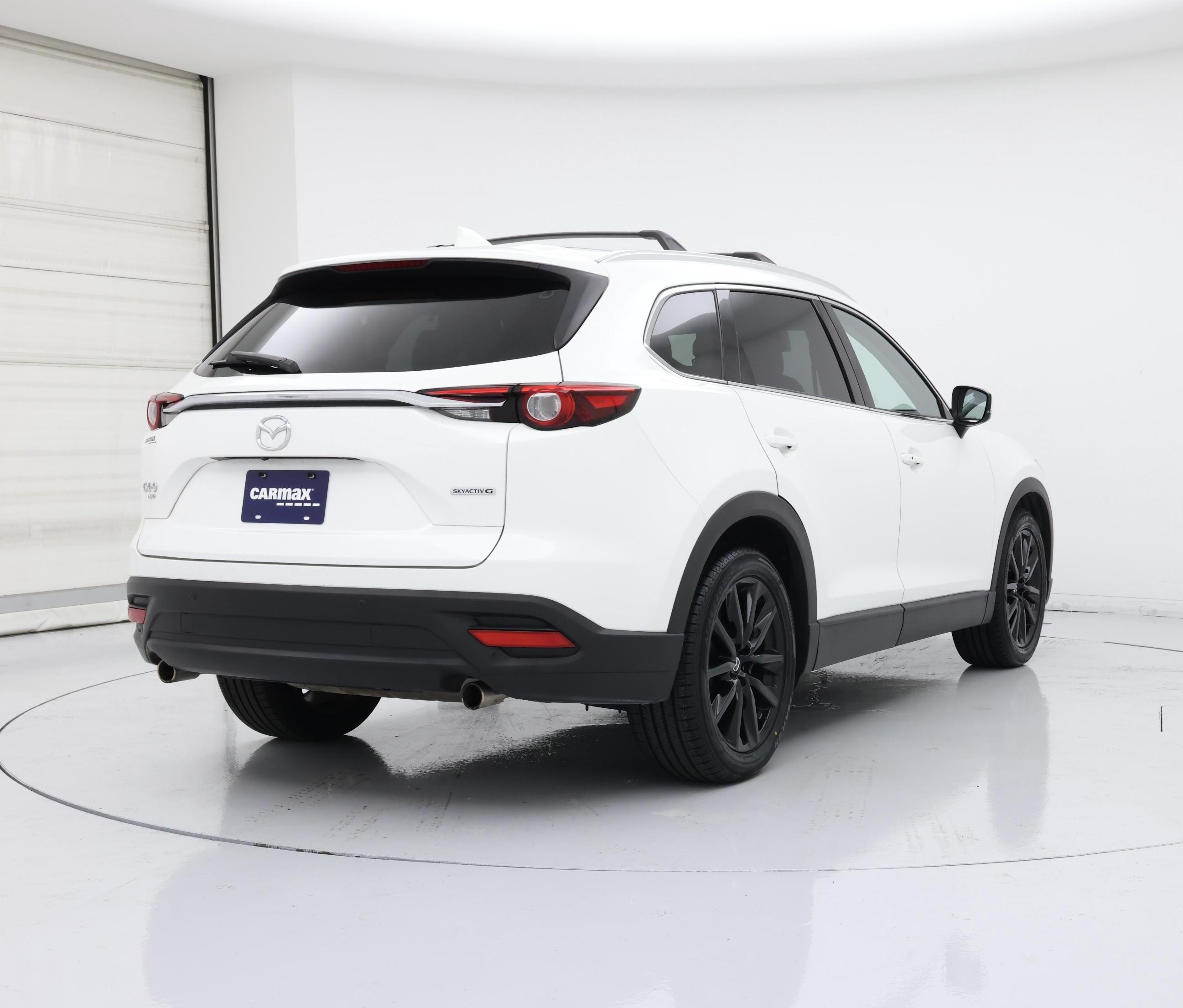 Thumbnail: 2022 Mazda CX-9 - 8