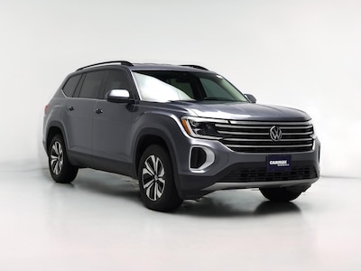 2024 Volkswagen Atlas SE