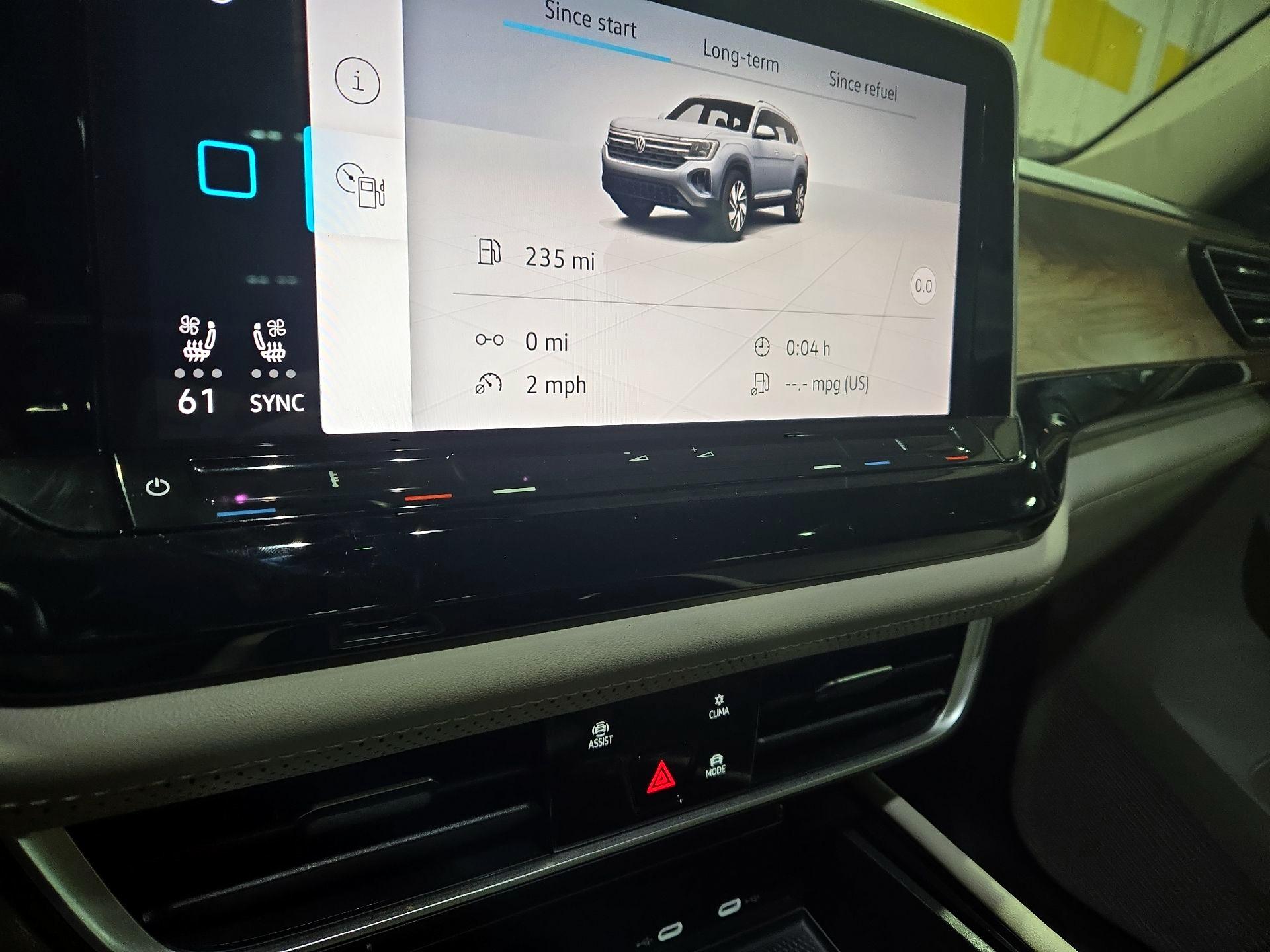 Thumbnail: 2024 Volkswagen Atlas - 15