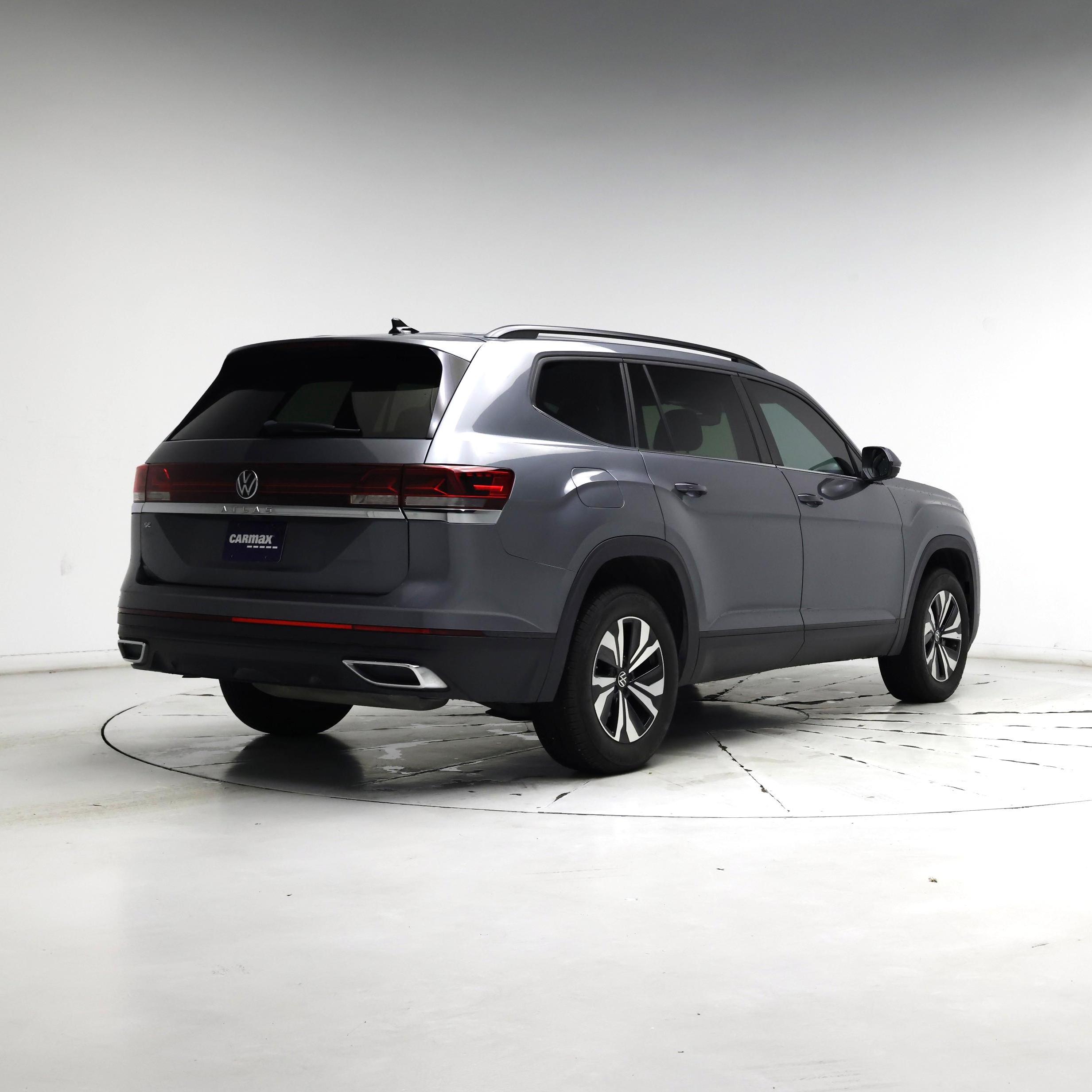 Thumbnail: 2024 Volkswagen Atlas - 8