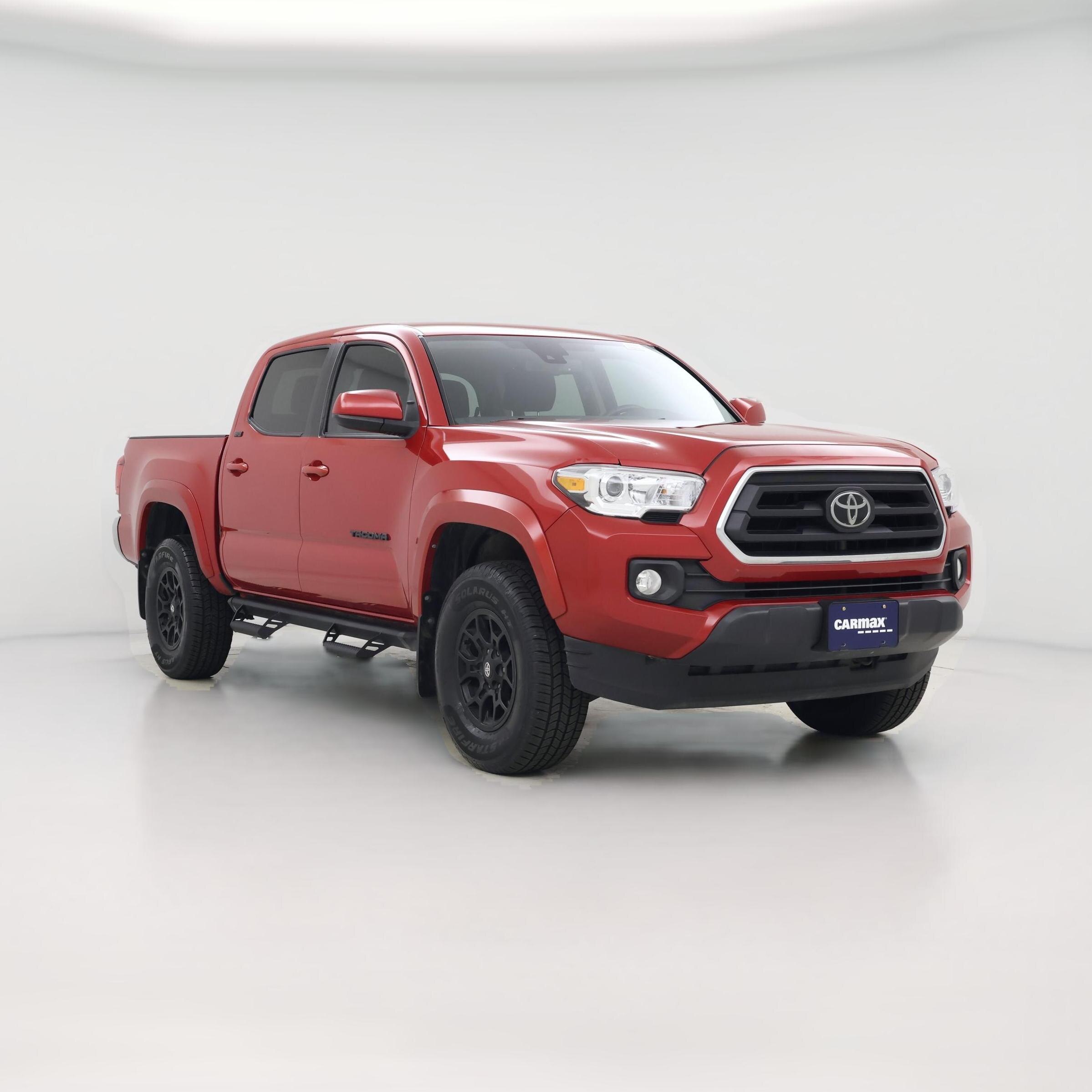 Thumbnail: 2022 Toyota Tacoma - 1