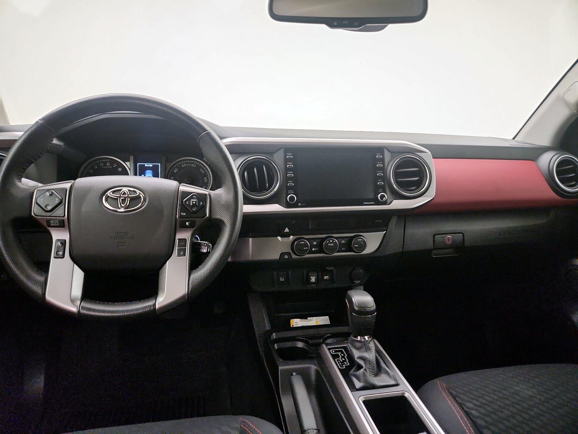 Thumbnail: 2022 Toyota Tacoma - 9
