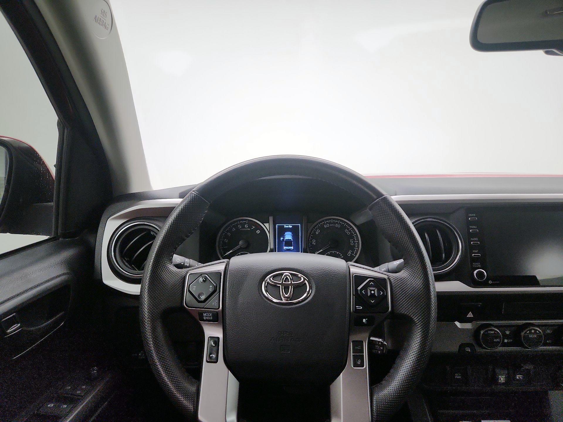 Thumbnail: 2022 Toyota Tacoma - 10