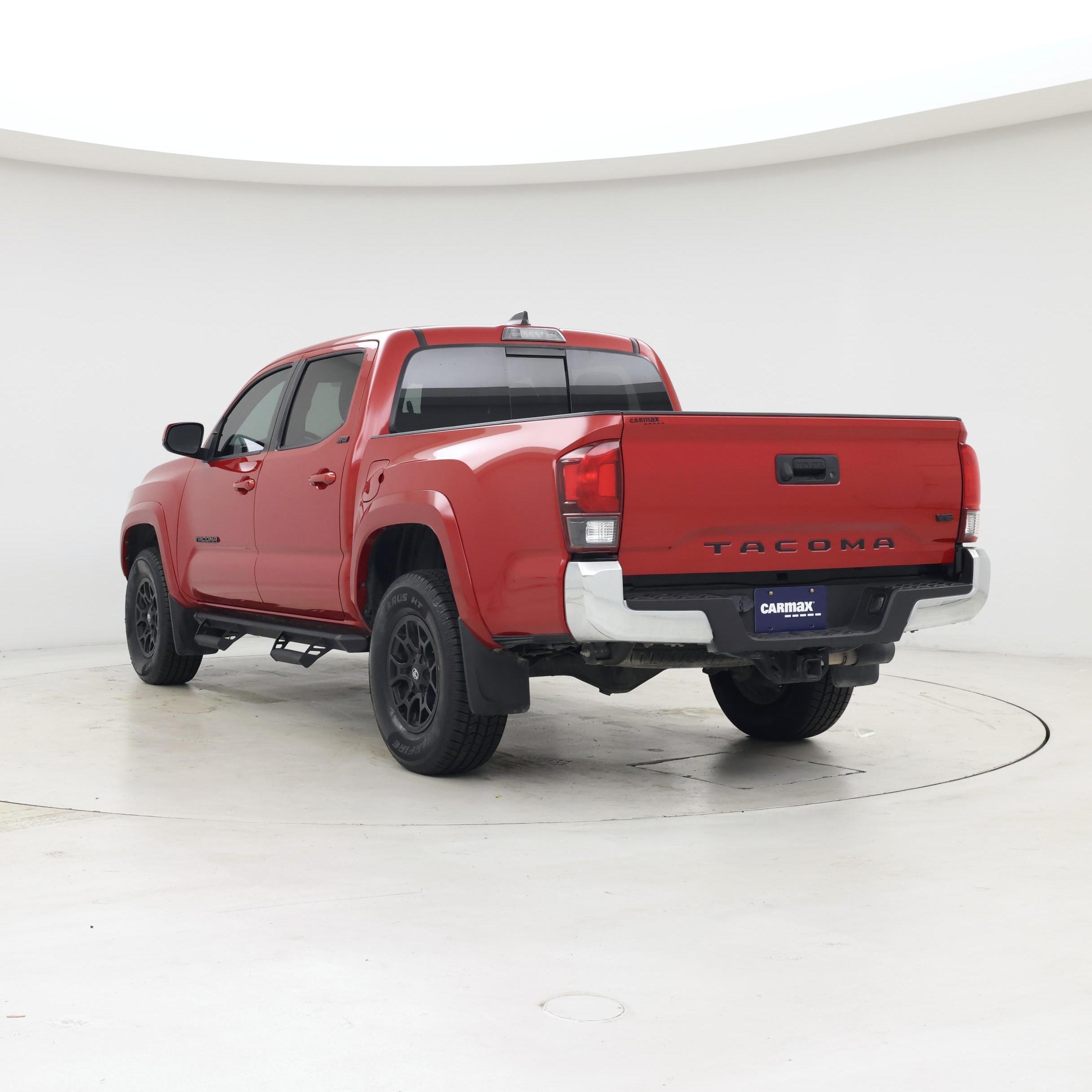 Thumbnail: 2022 Toyota Tacoma - 2