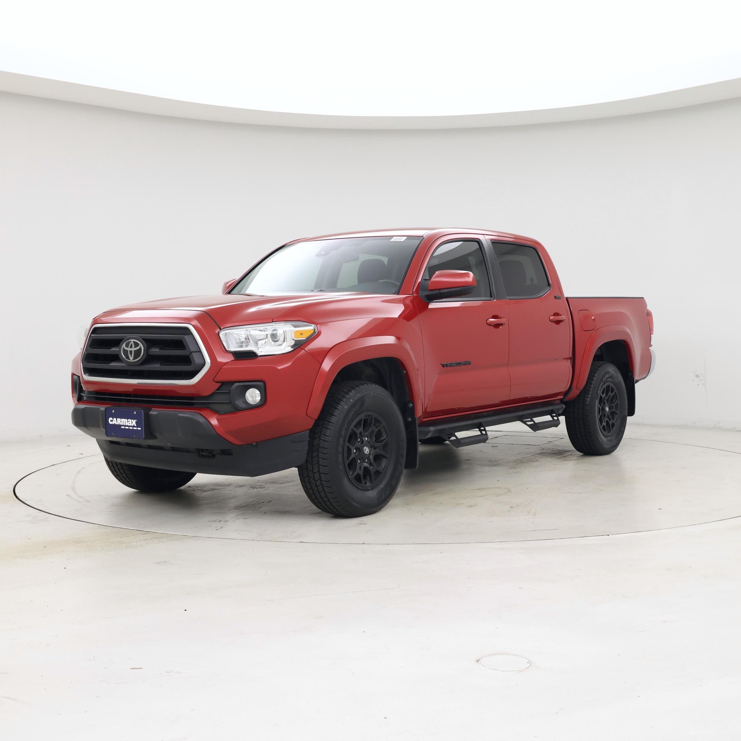 Thumbnail: 2022 Toyota Tacoma - 4