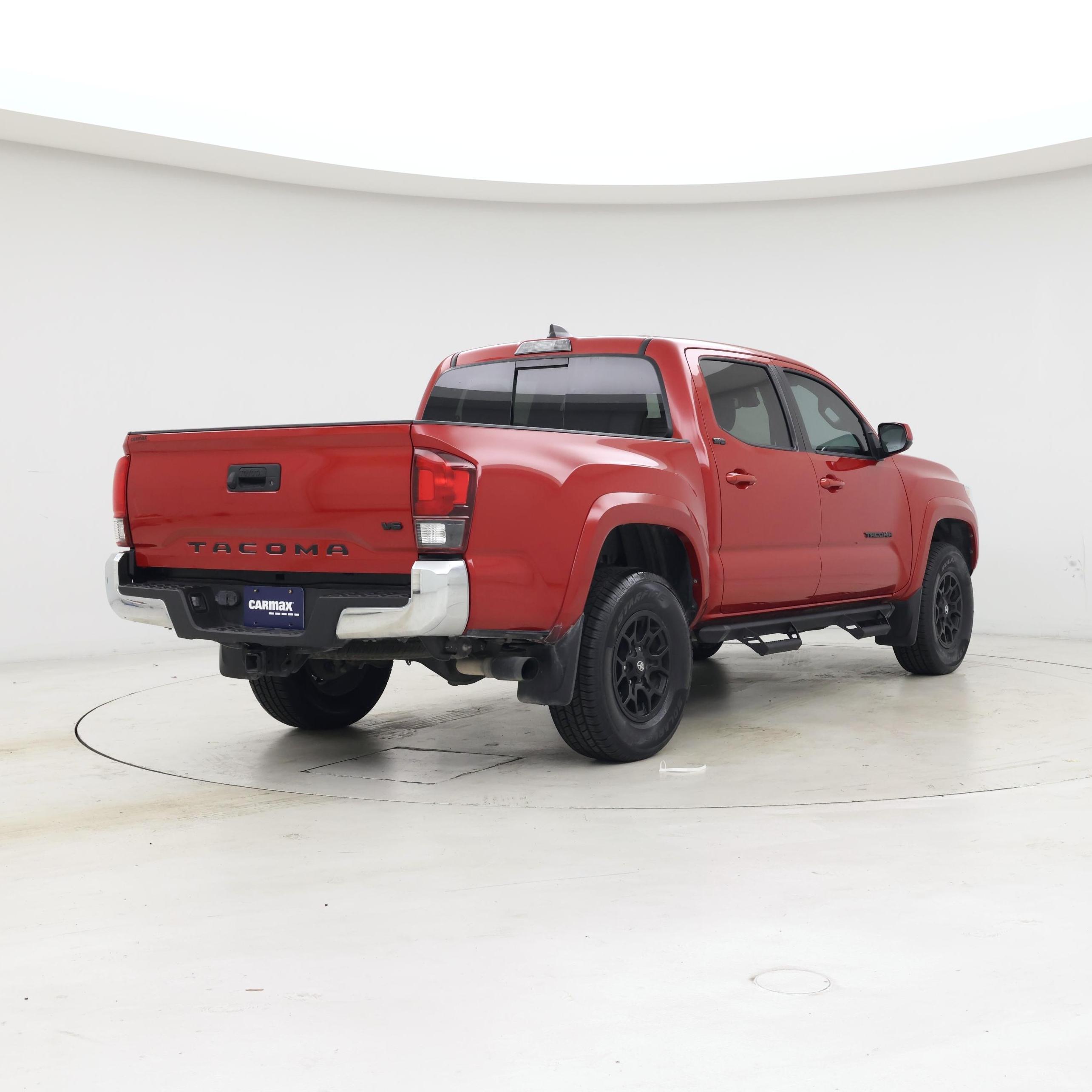 Thumbnail: 2022 Toyota Tacoma - 8