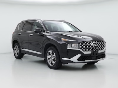 Black 2023 Hyundai Santa Fe SEL