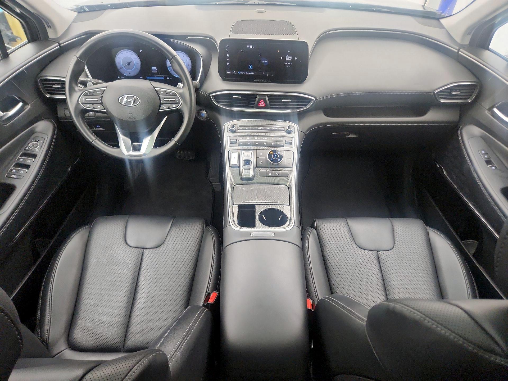 Thumbnail: 2023 Hyundai Santa Fe - 9