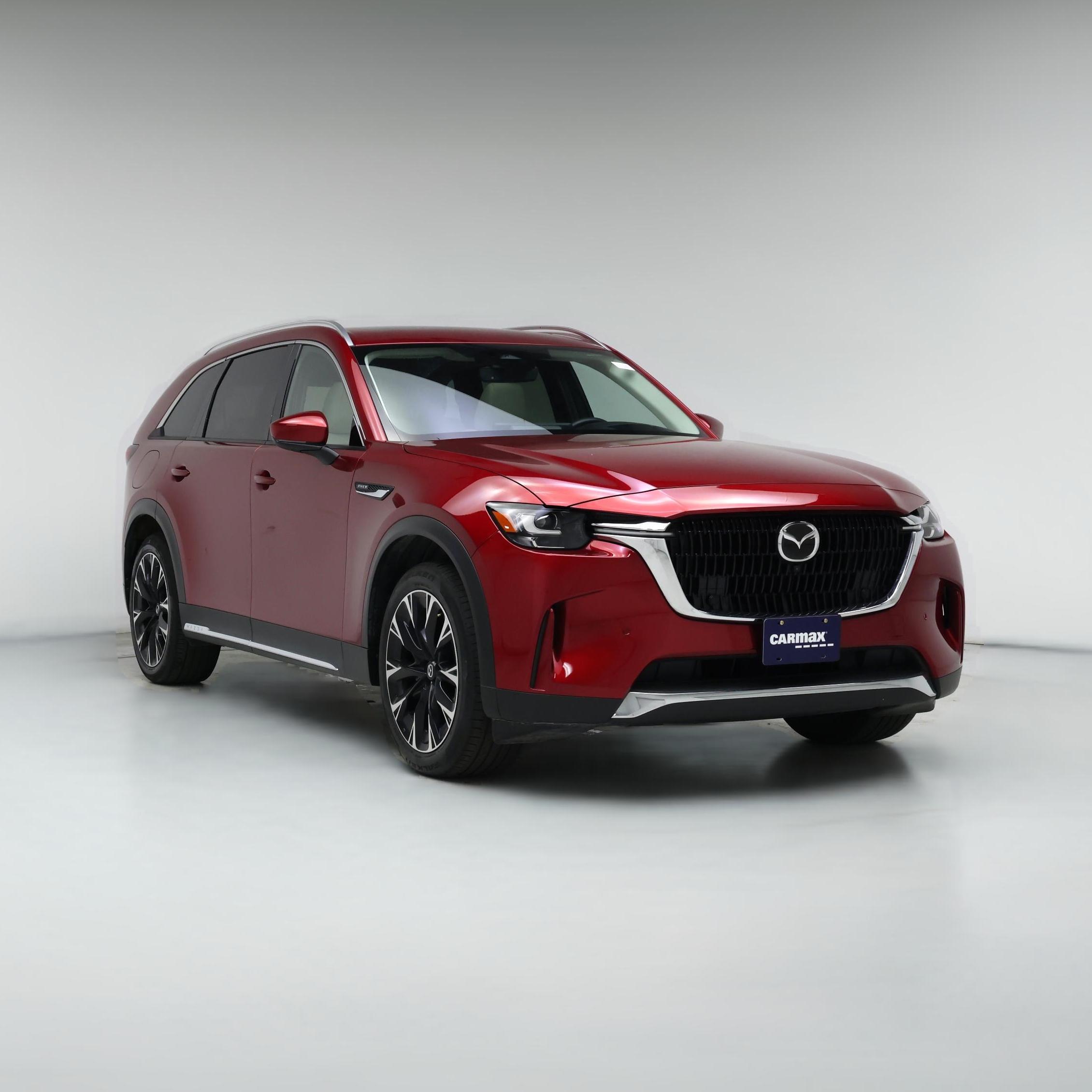 Thumbnail: 2024 Mazda CX-90 - 1