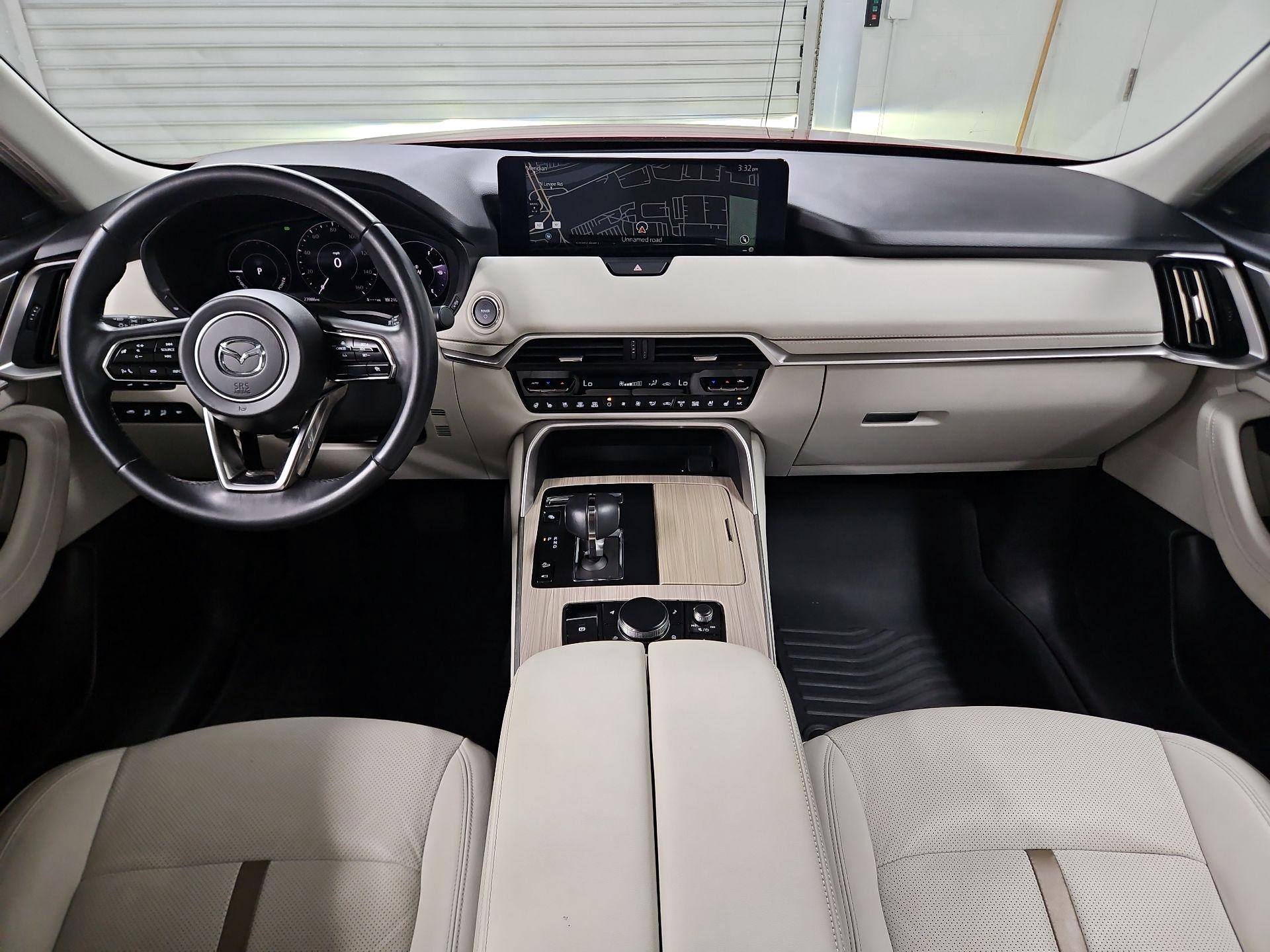 Thumbnail: 2024 Mazda CX-90 - 9