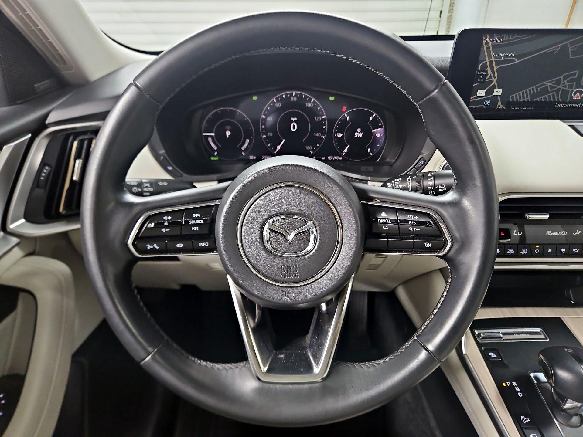 Thumbnail: 2024 Mazda CX-90 - 10