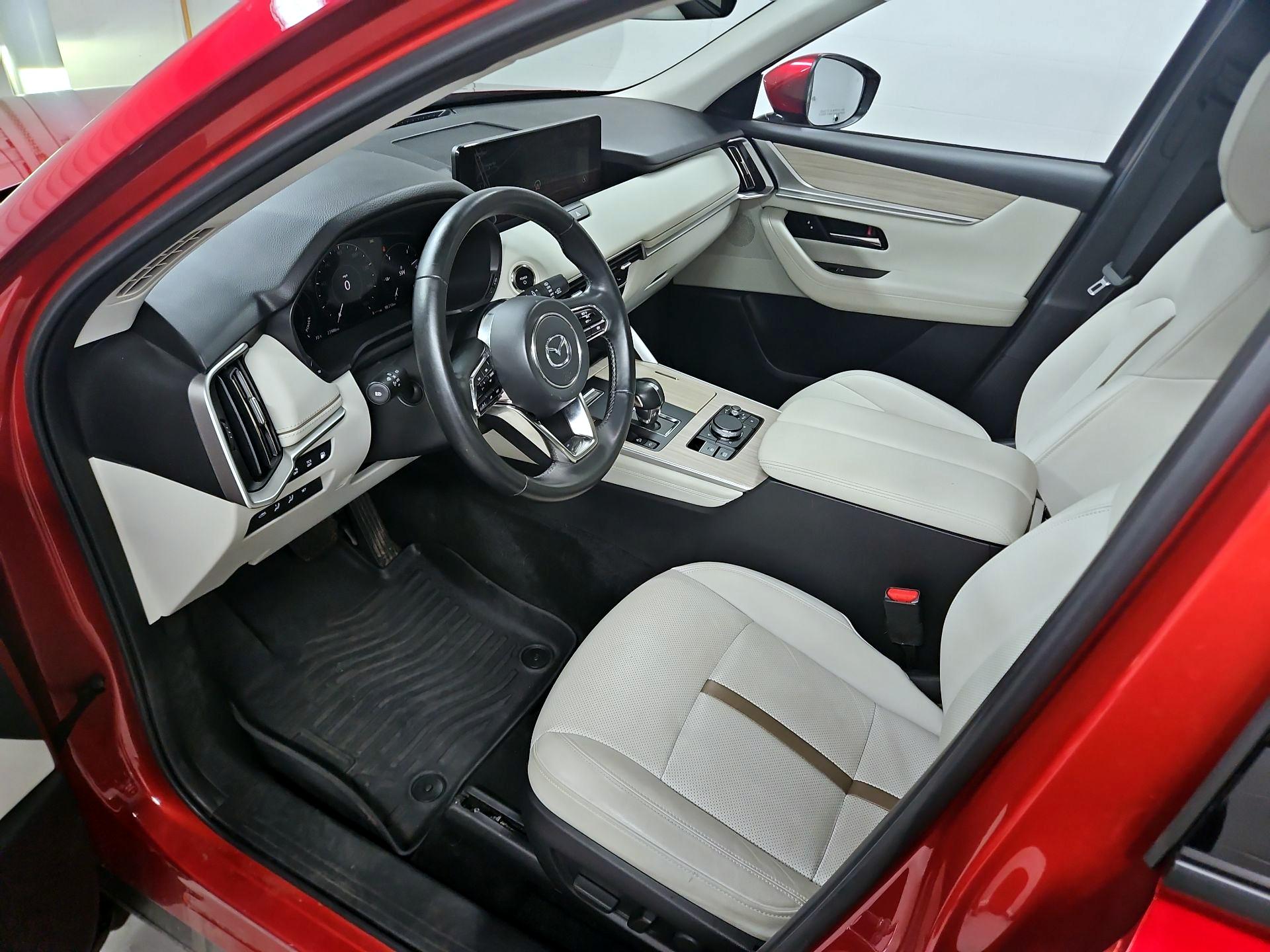 Thumbnail: 2024 Mazda CX-90 - 11