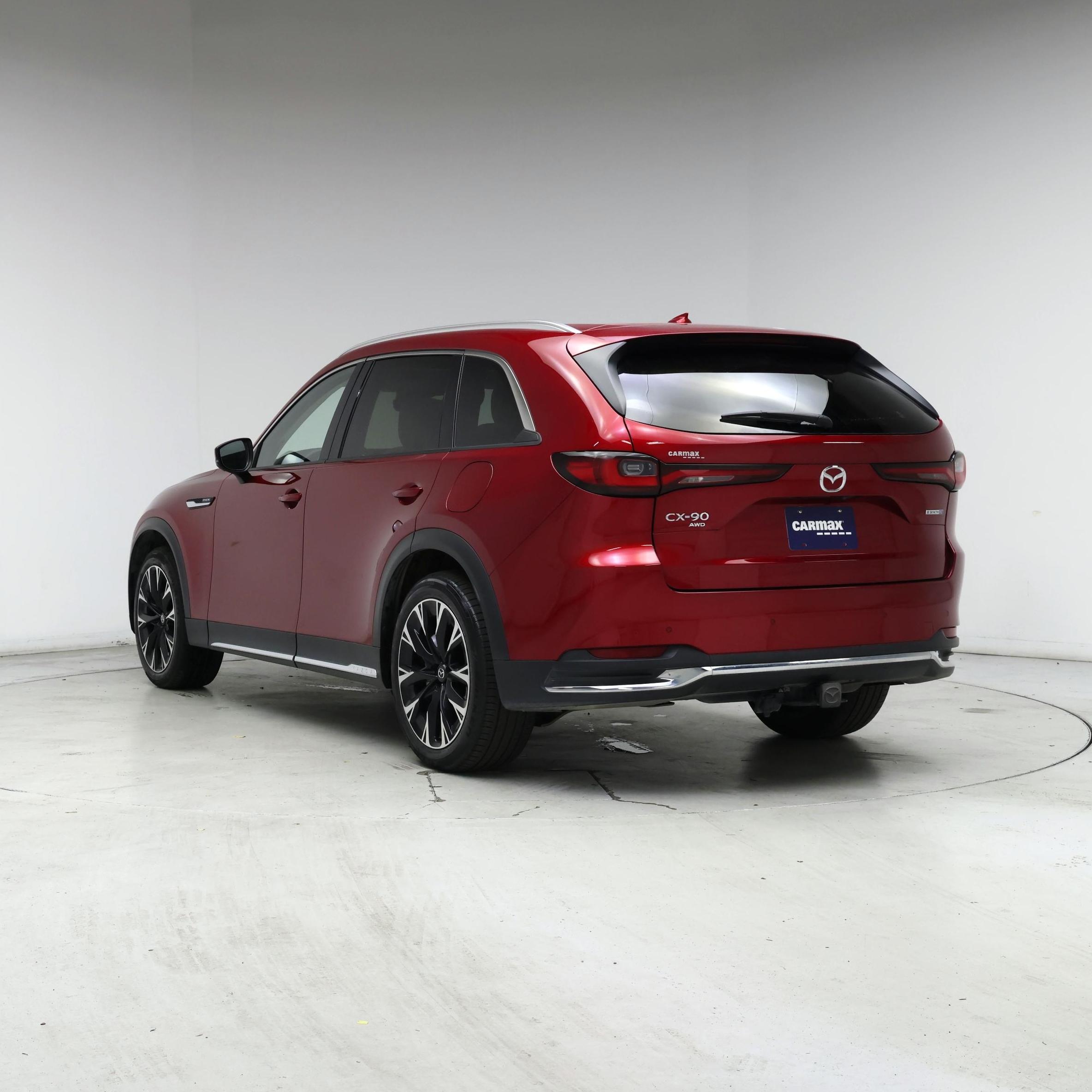 Thumbnail: 2024 Mazda CX-90 - 2