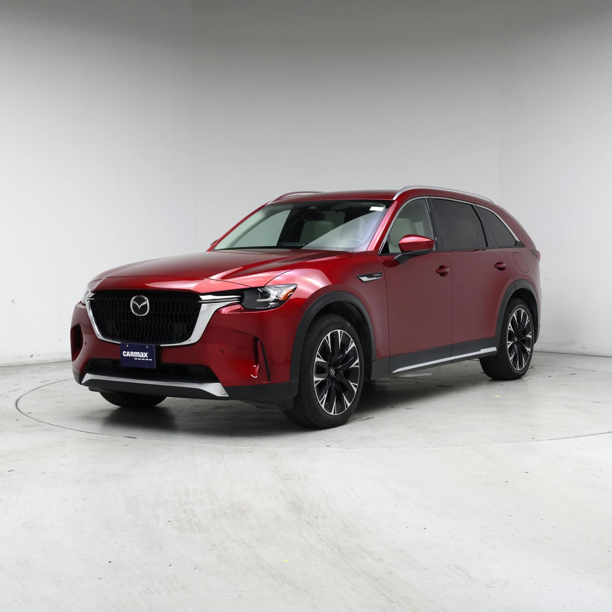Thumbnail: 2024 Mazda CX-90 - 4