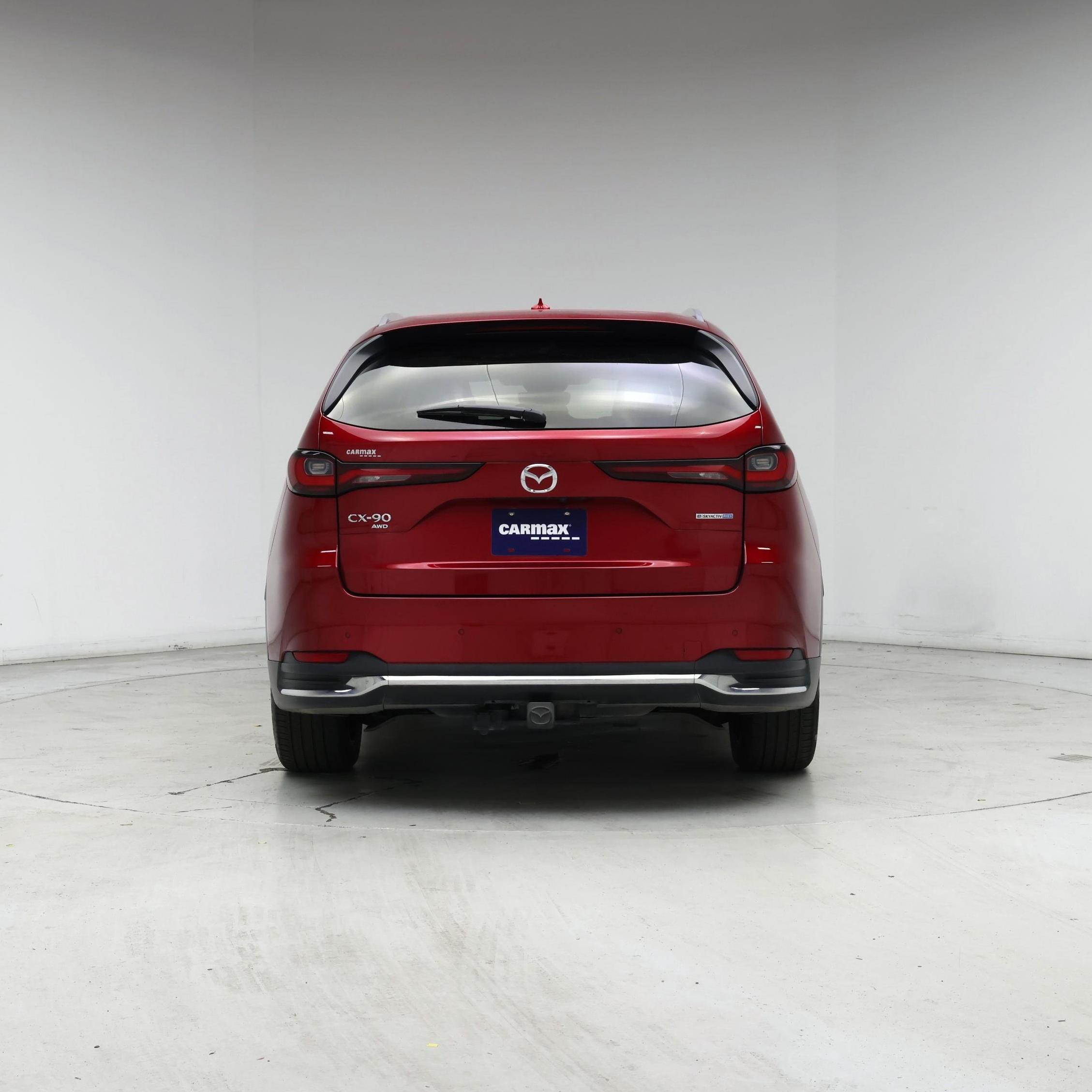 Thumbnail: 2024 Mazda CX-90 - 6