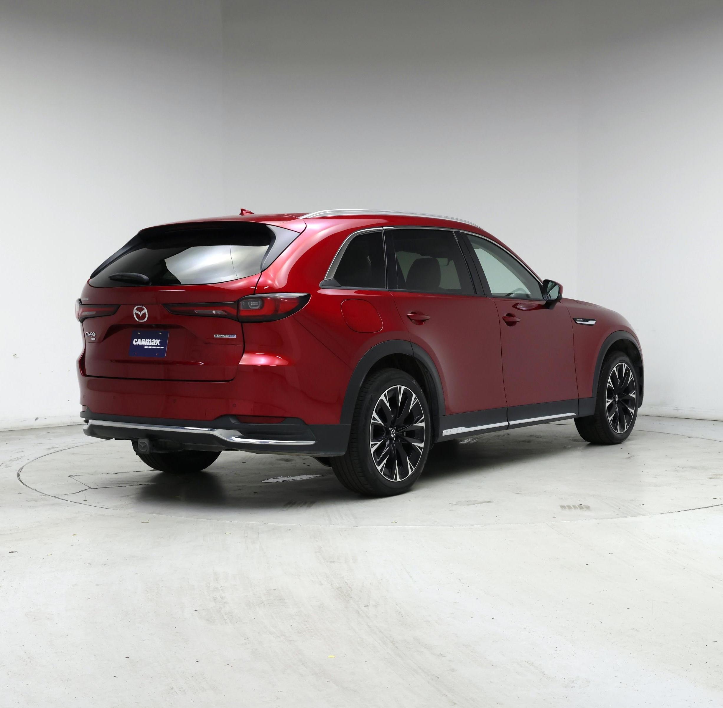 Thumbnail: 2024 Mazda CX-90 - 8