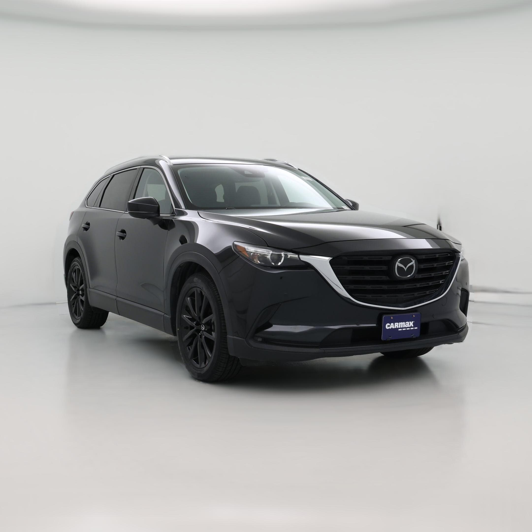 Thumbnail: 2022 Mazda CX-9 - 1