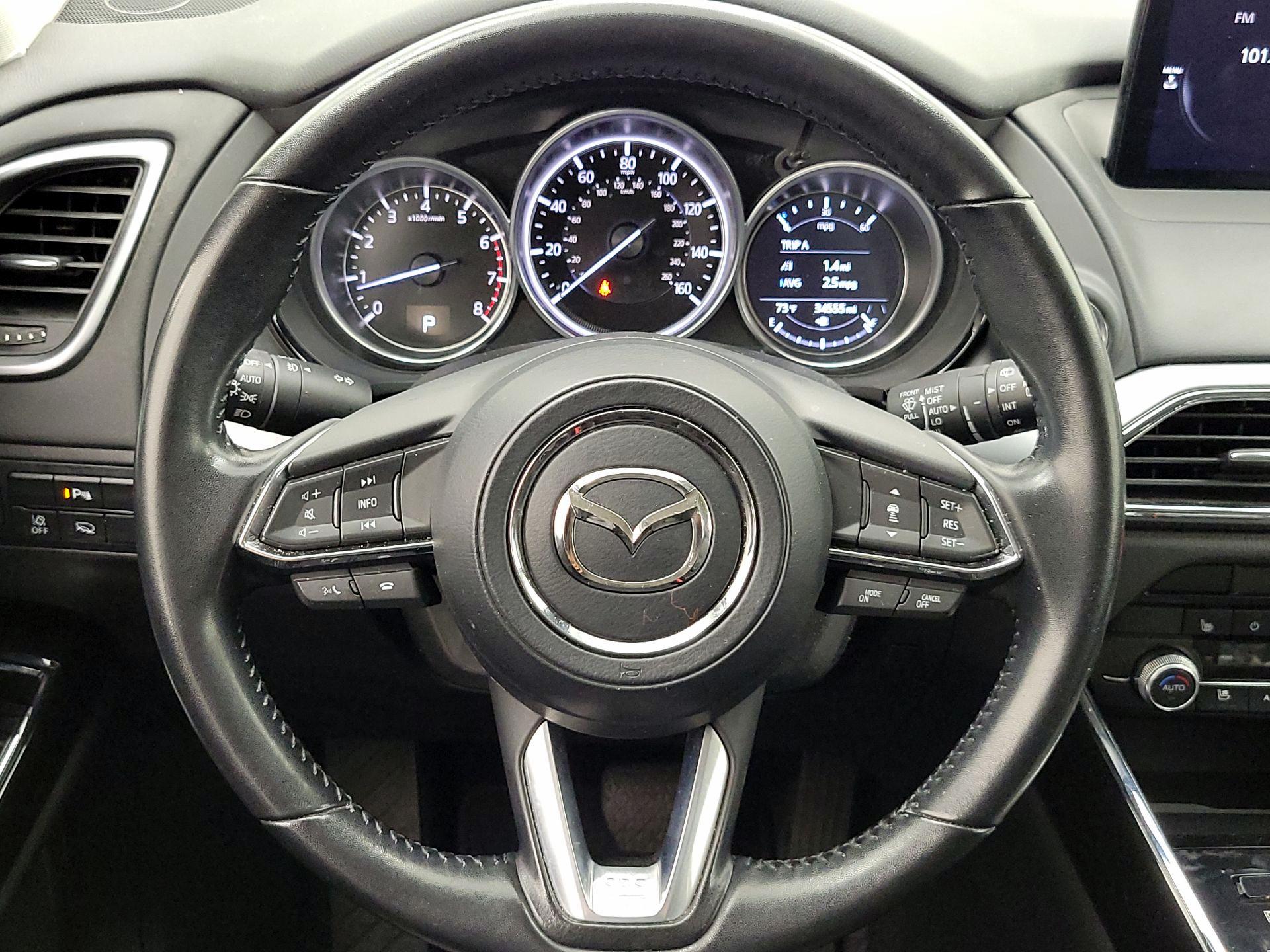 Thumbnail: 2022 Mazda CX-9 - 10