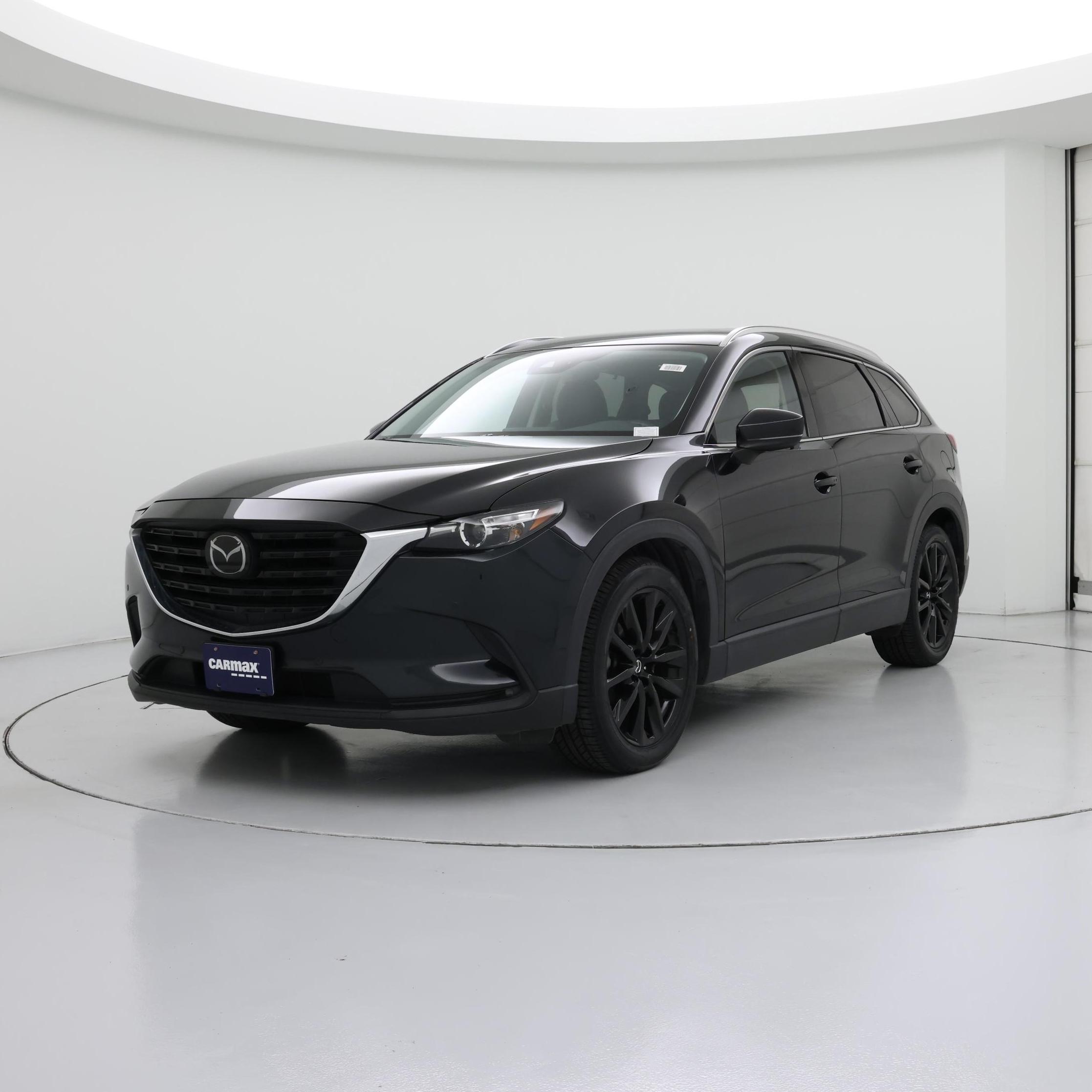 Thumbnail: 2022 Mazda CX-9 - 4
