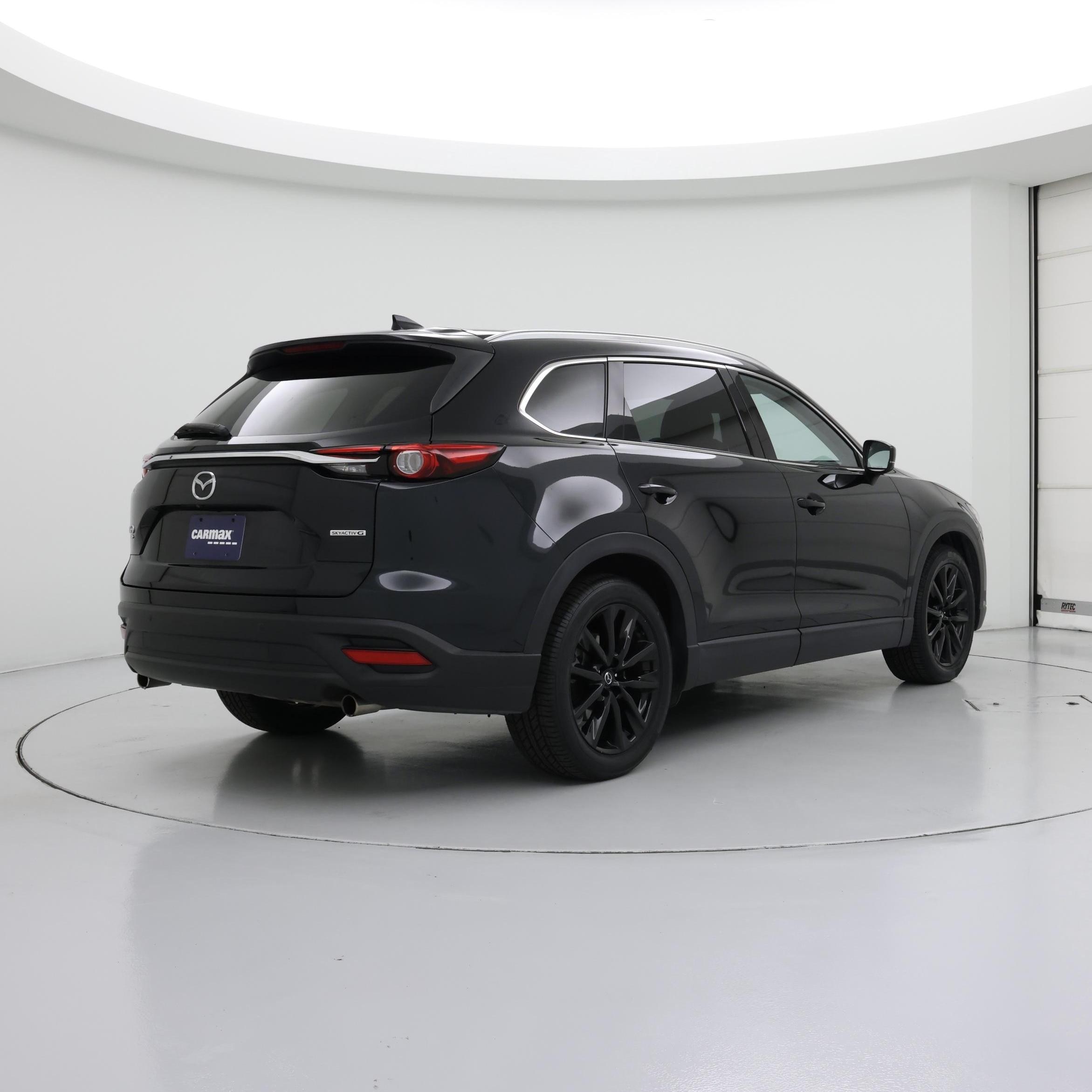 Thumbnail: 2022 Mazda CX-9 - 8