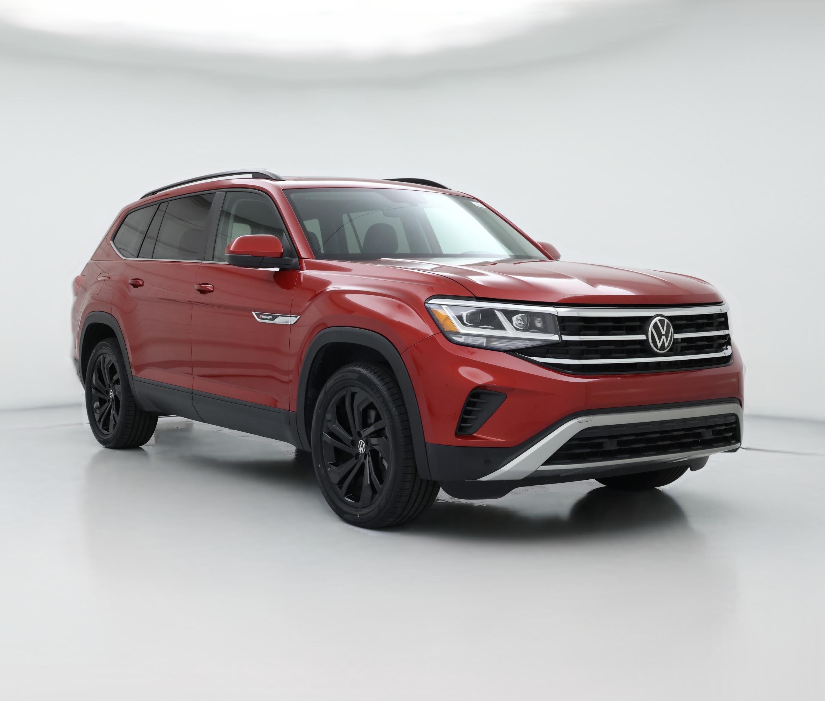 Thumbnail: 2022 Volkswagen Atlas - 1