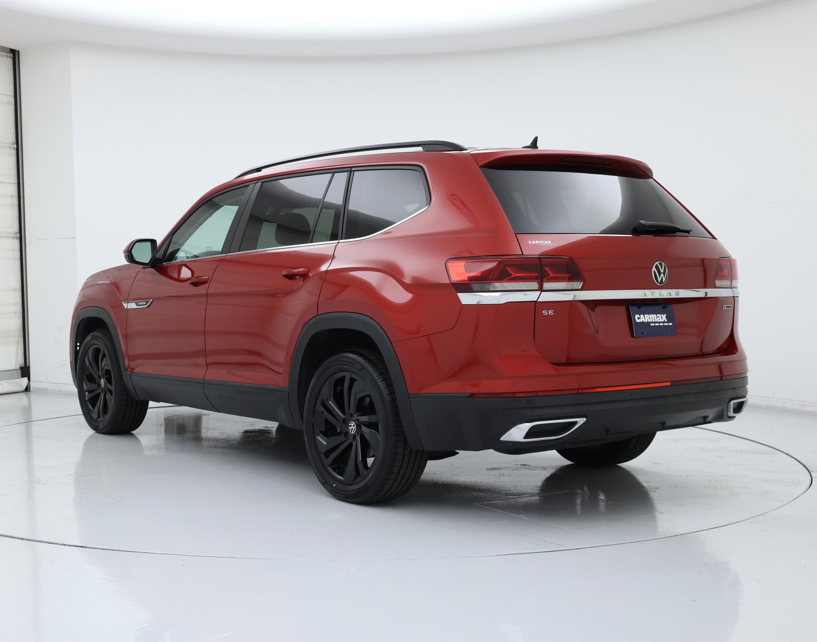 Thumbnail: 2022 Volkswagen Atlas - 2