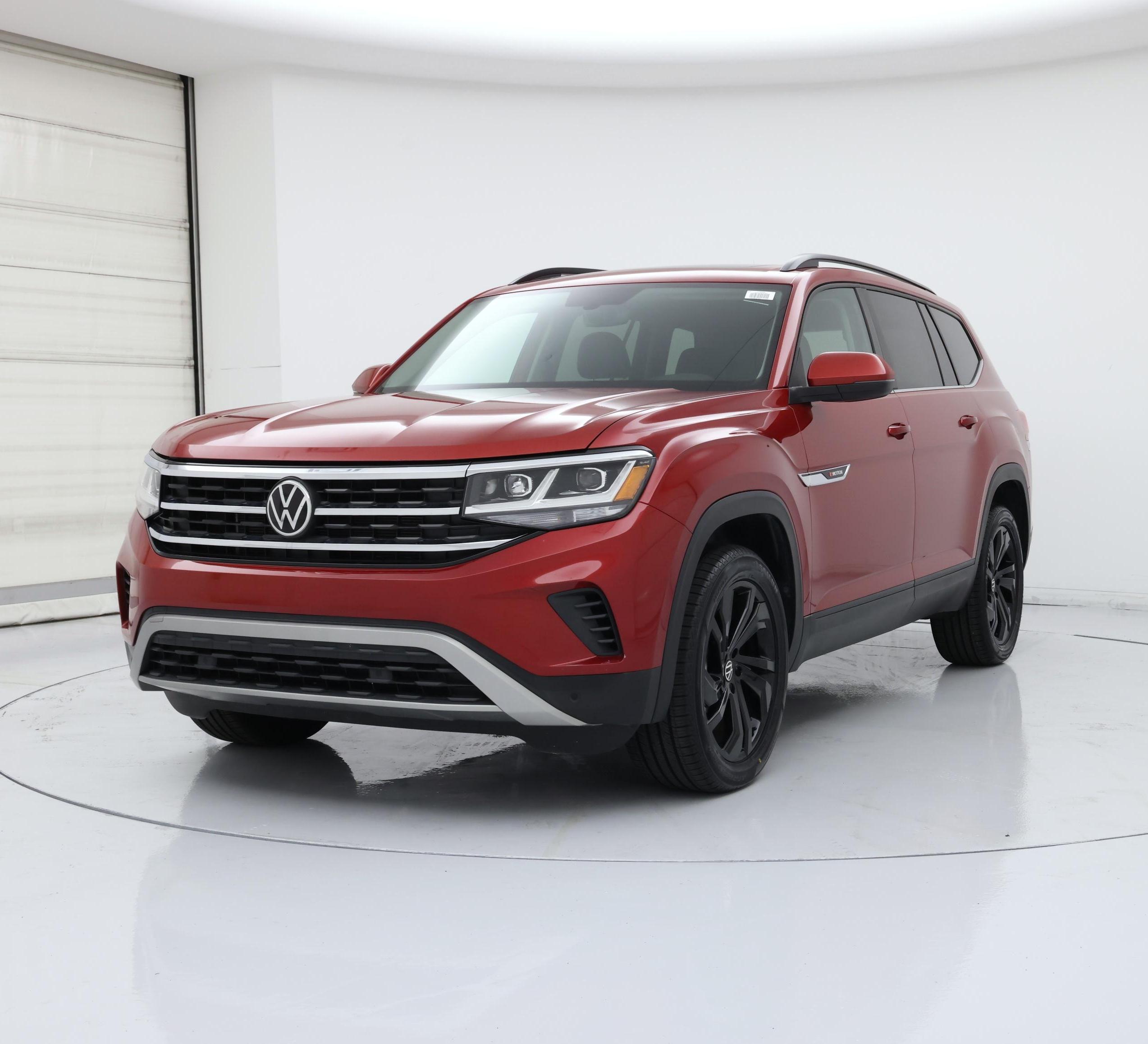 Thumbnail: 2022 Volkswagen Atlas - 4