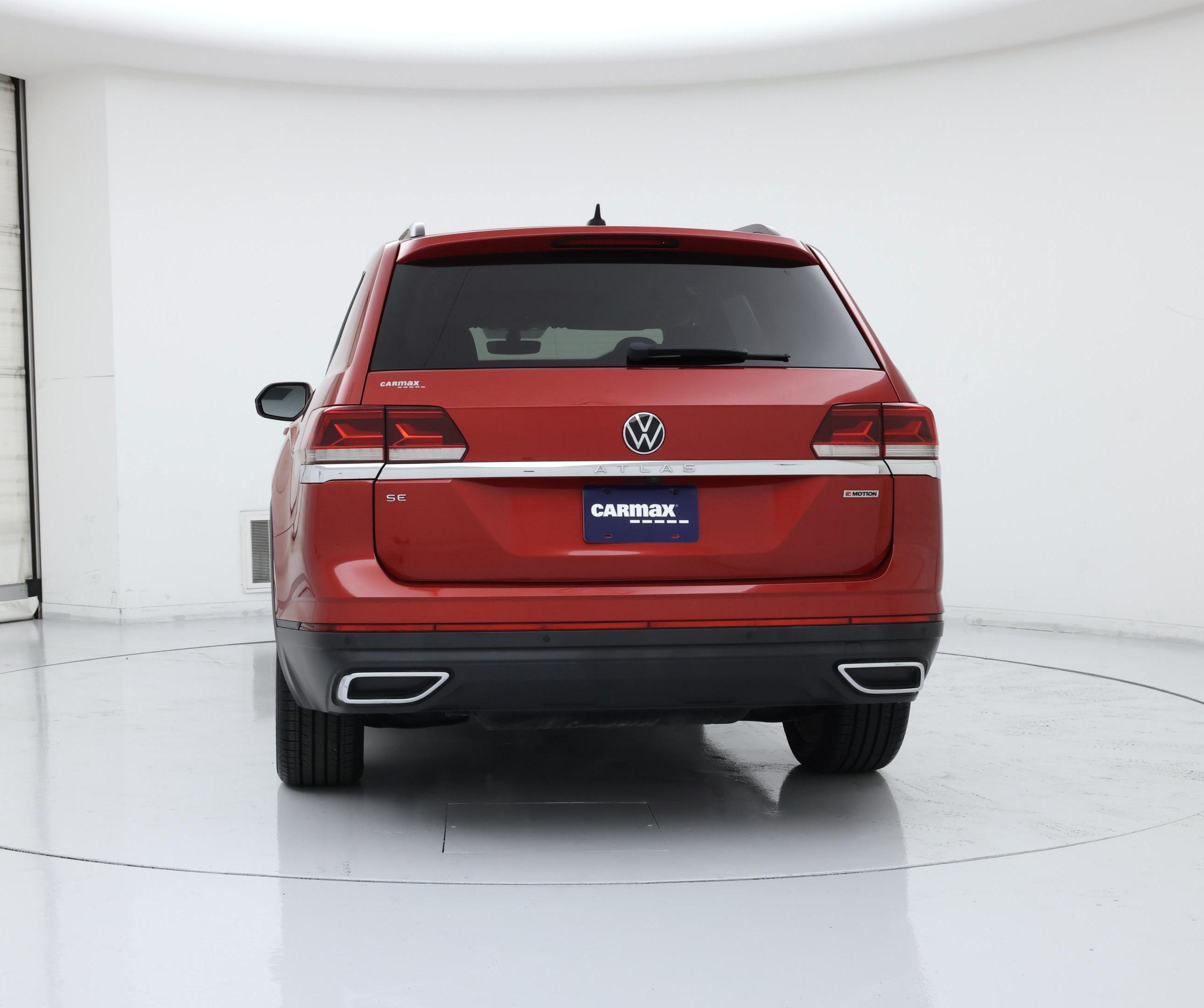 Thumbnail: 2022 Volkswagen Atlas - 6