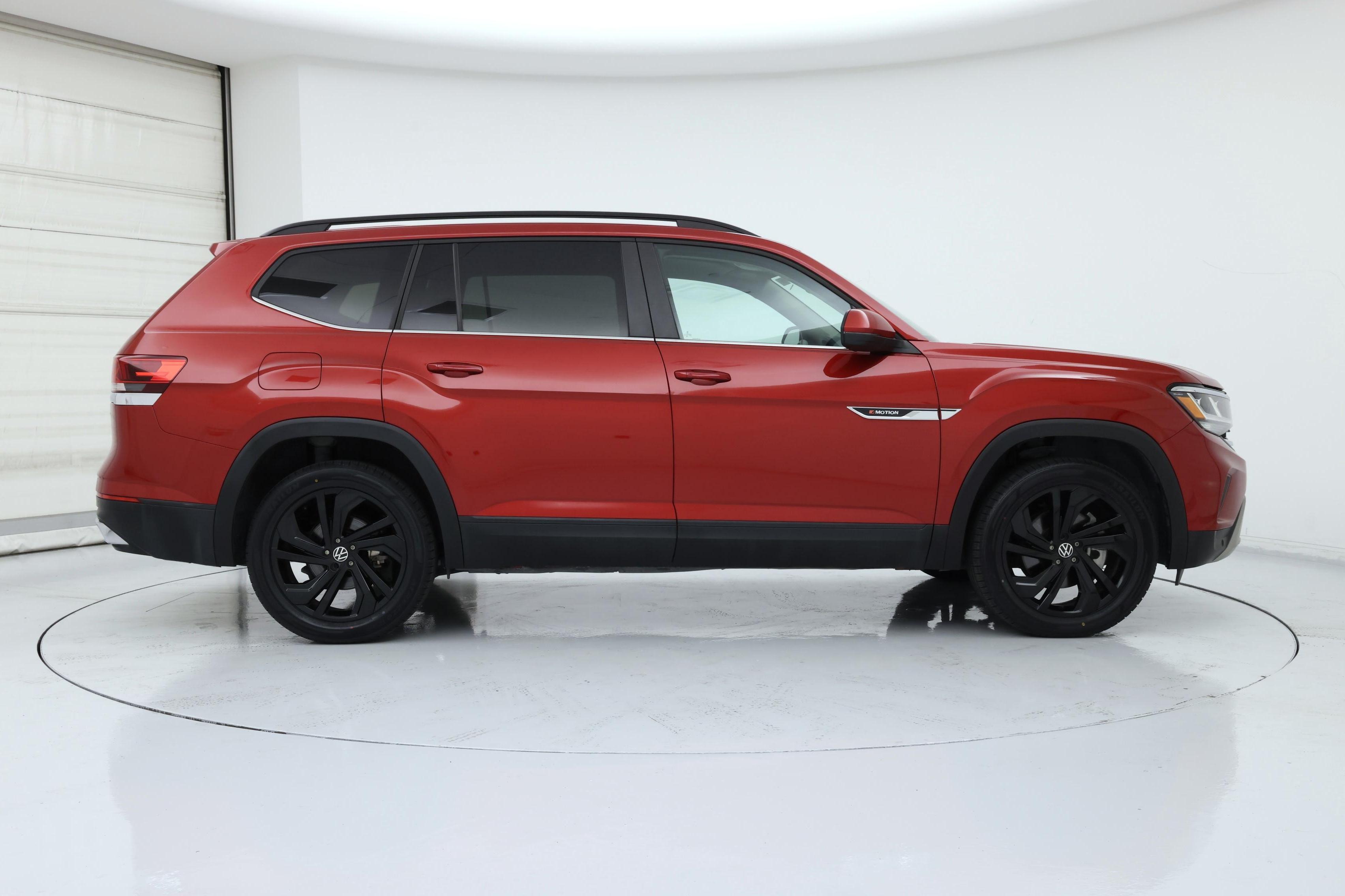 Thumbnail: 2022 Volkswagen Atlas - 7