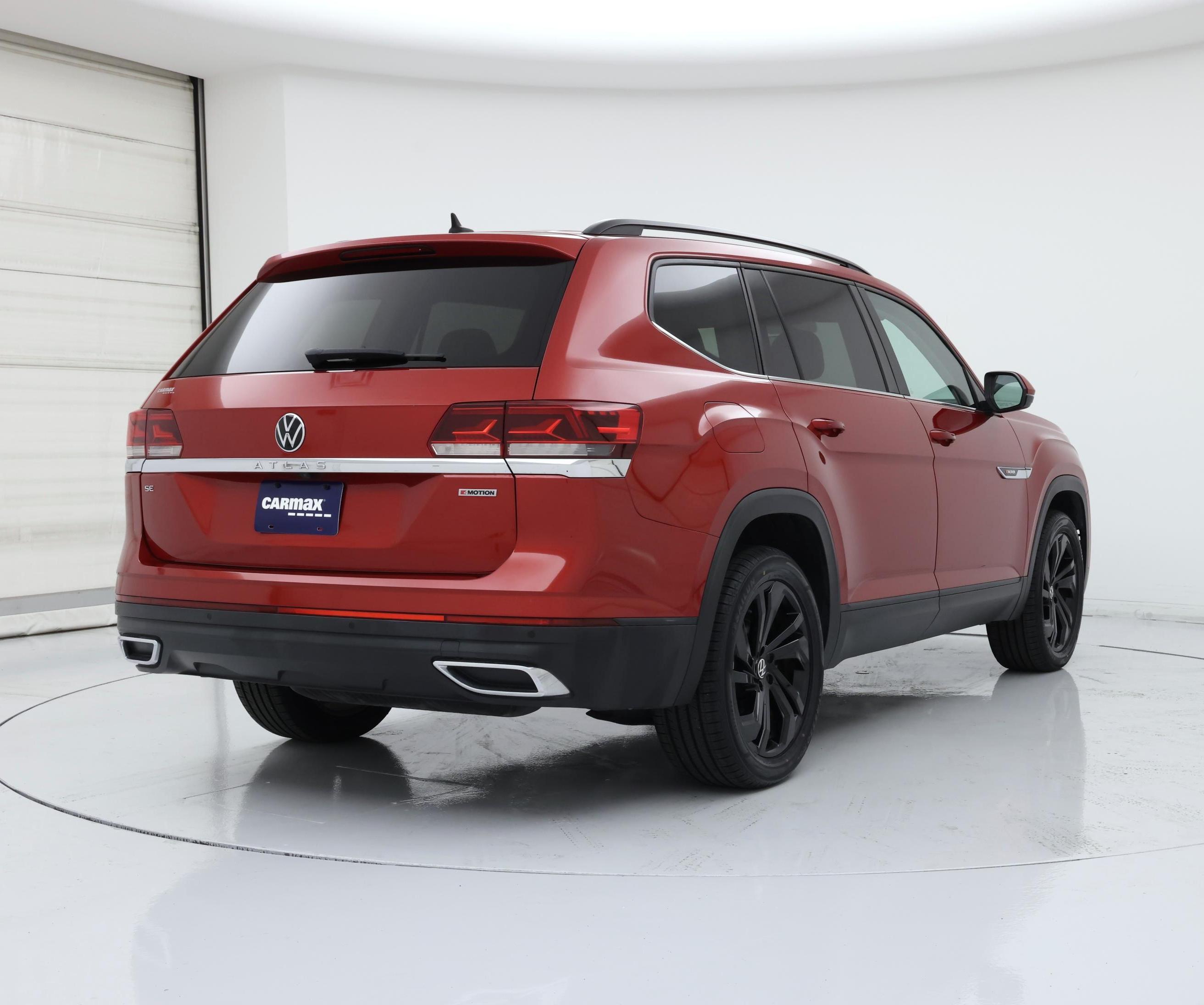Thumbnail: 2022 Volkswagen Atlas - 8