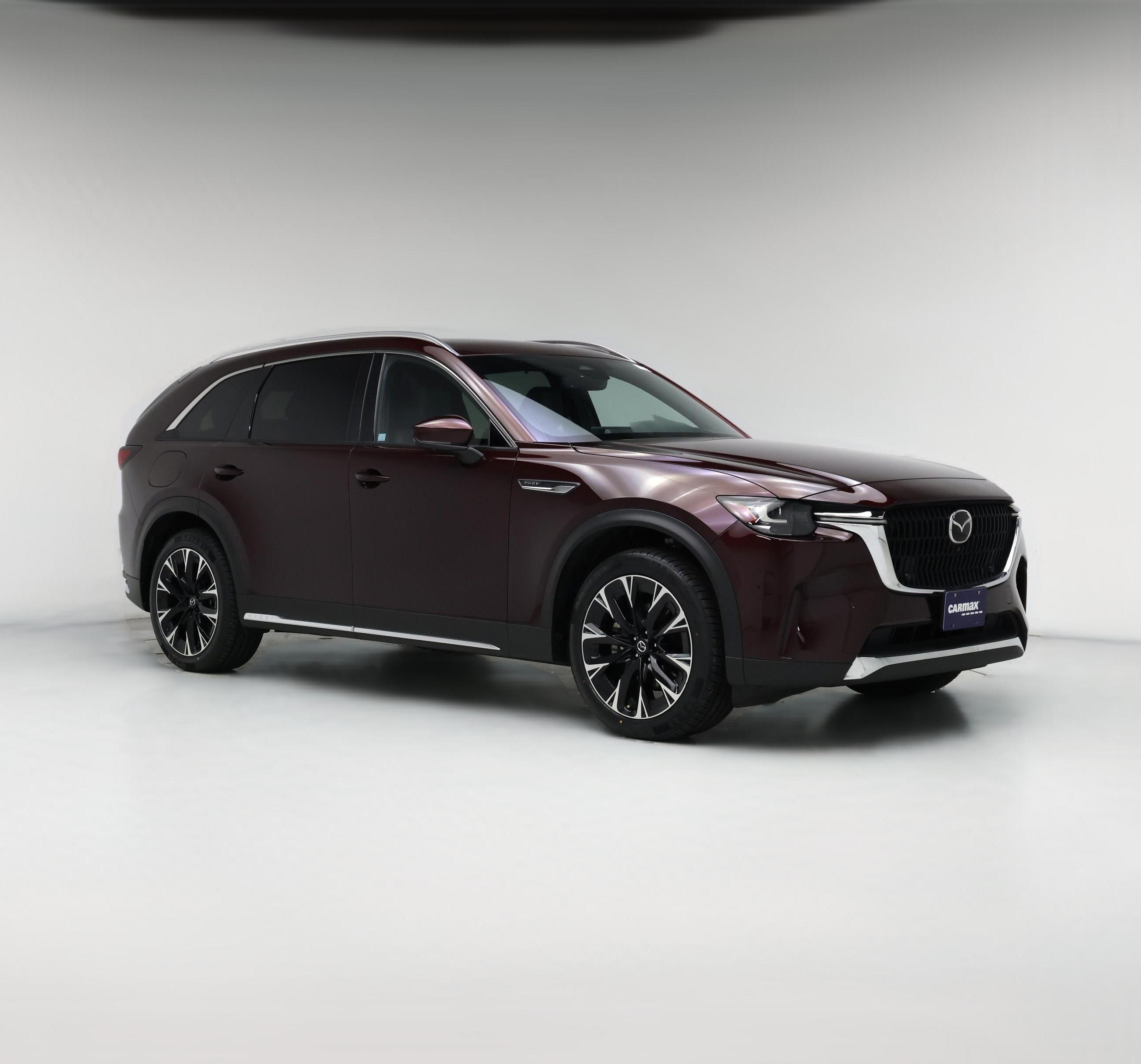 Thumbnail: 2024 Mazda CX-90 - 1
