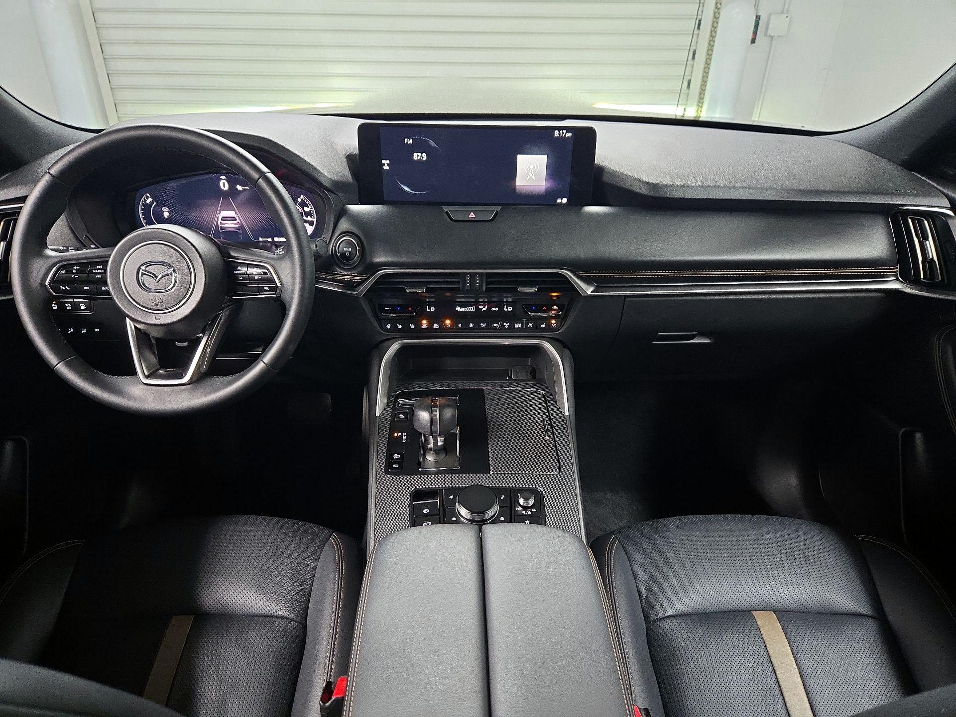 Thumbnail: 2024 Mazda CX-90 - 9