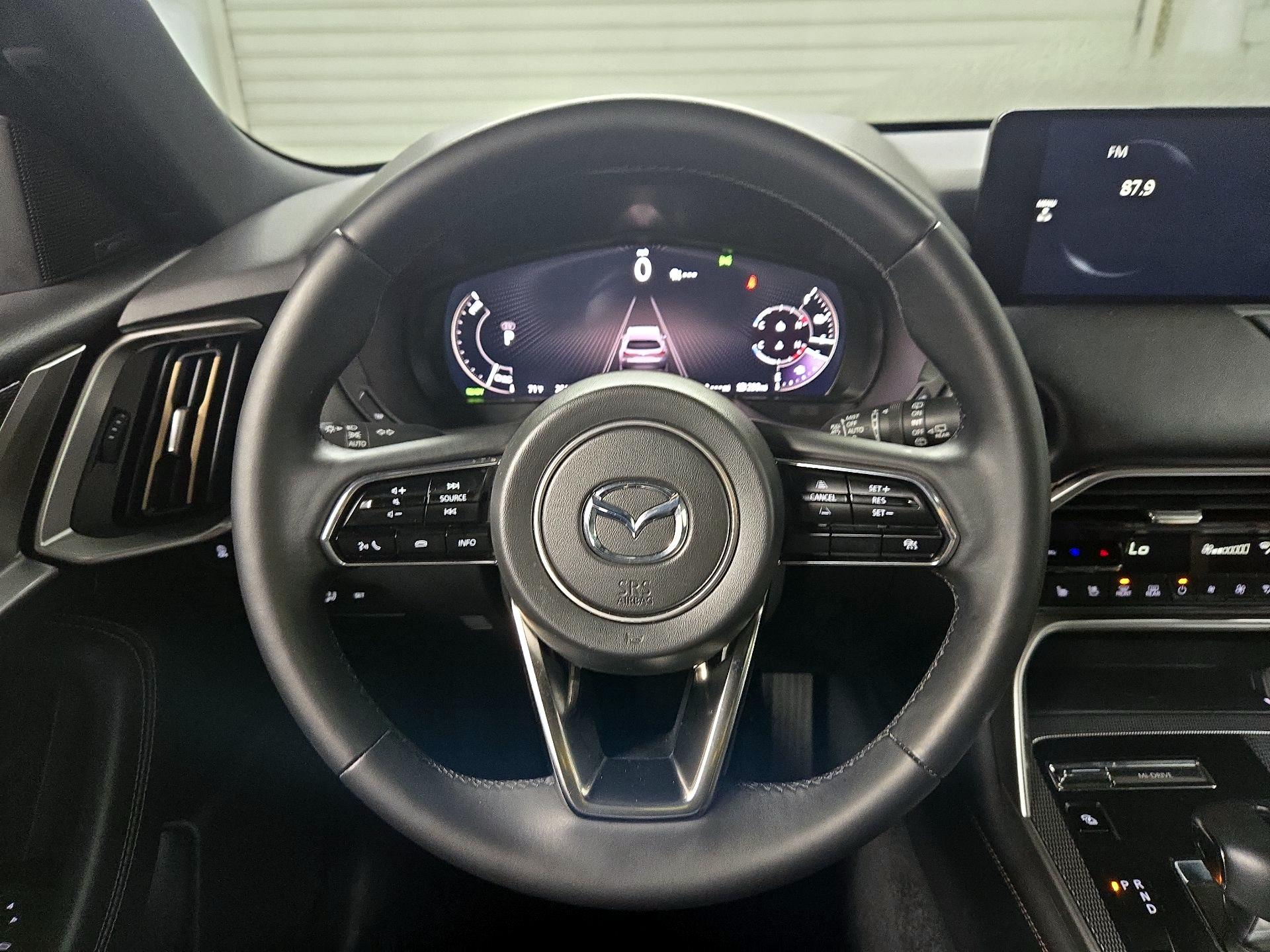 Thumbnail: 2024 Mazda CX-90 - 10