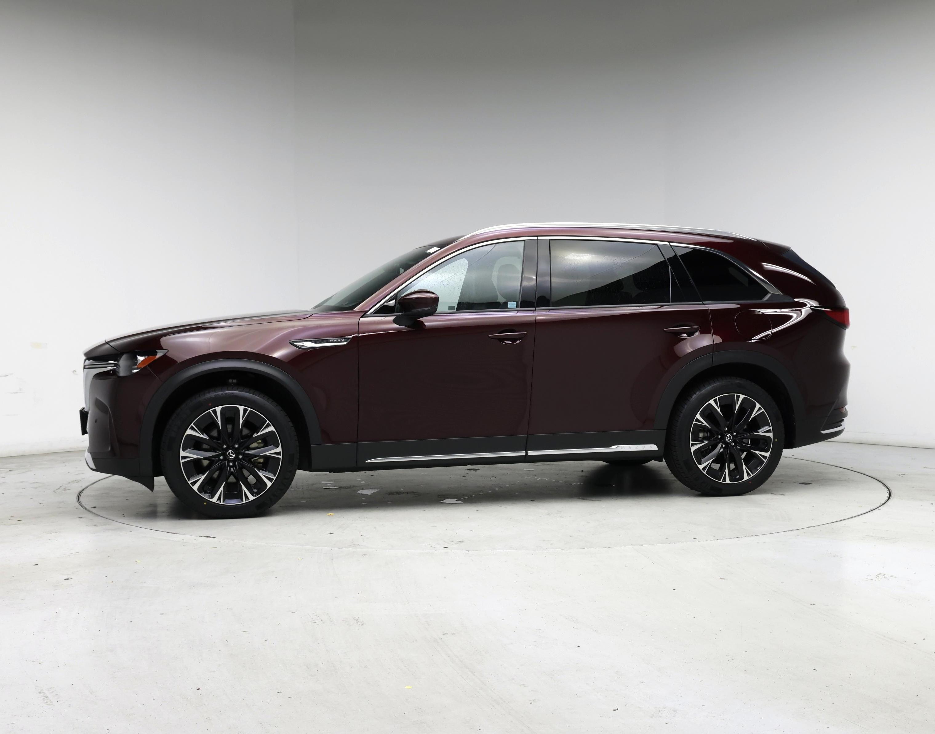 Thumbnail: 2024 Mazda CX-90 - 3
