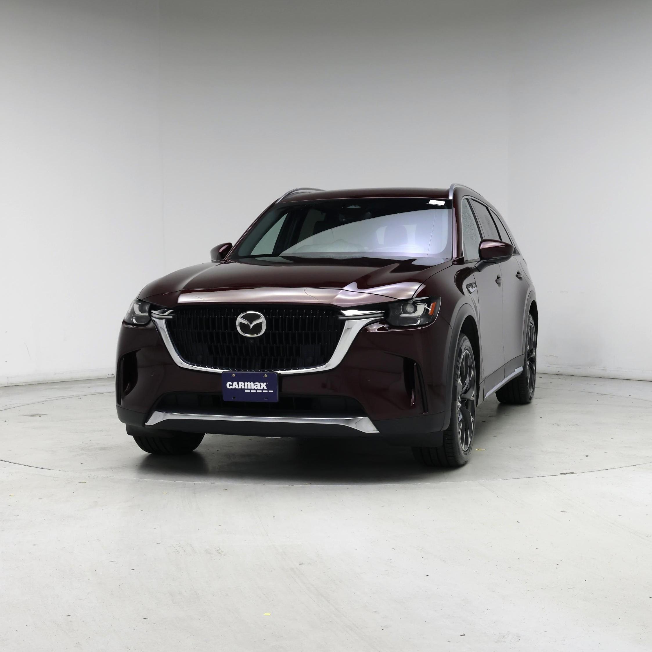 Thumbnail: 2024 Mazda CX-90 - 4