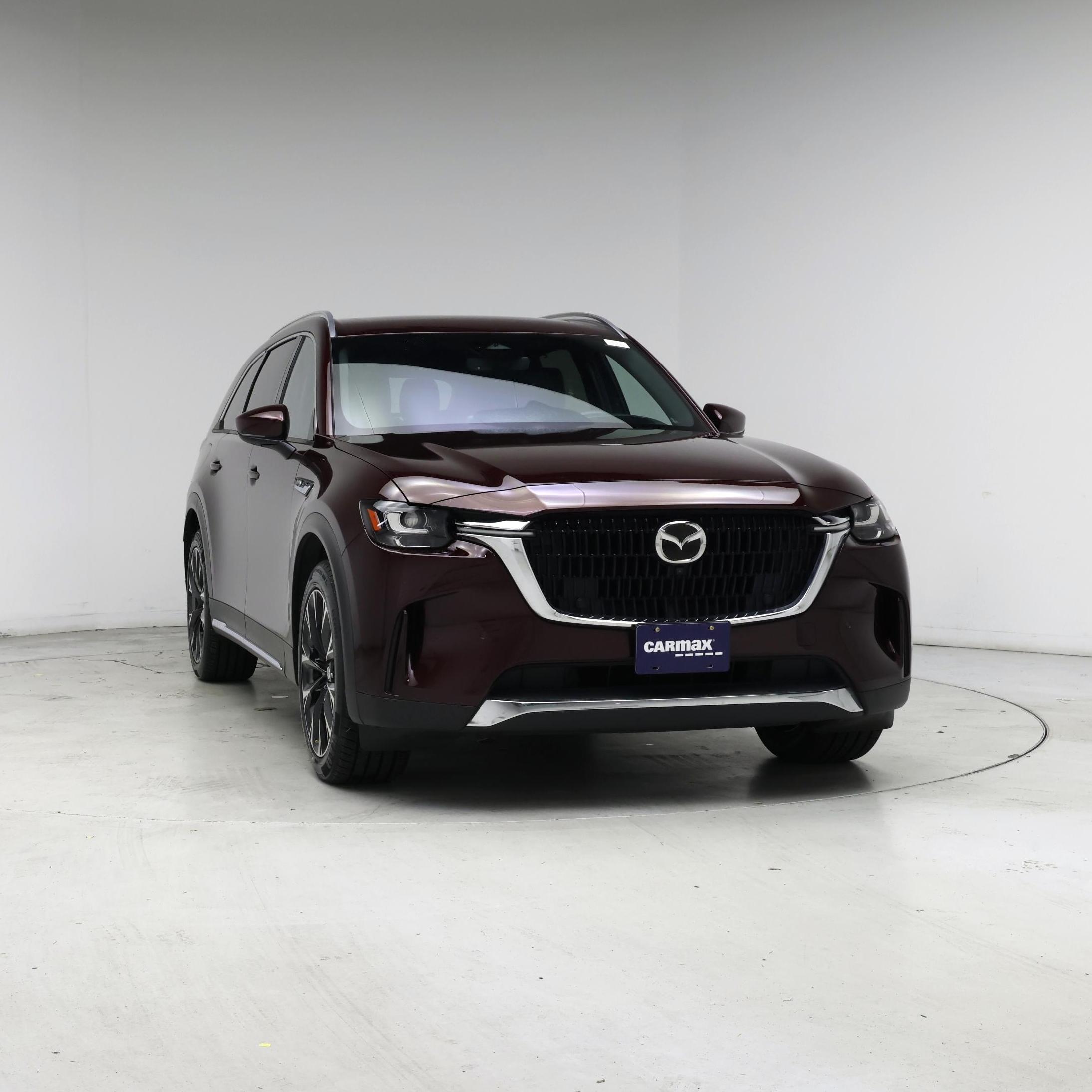 Thumbnail: 2024 Mazda CX-90 - 5