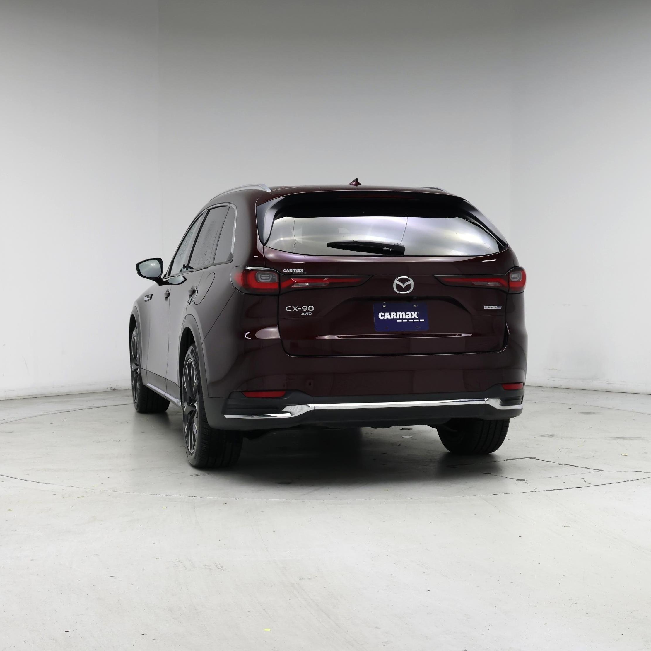 Thumbnail: 2024 Mazda CX-90 - 6