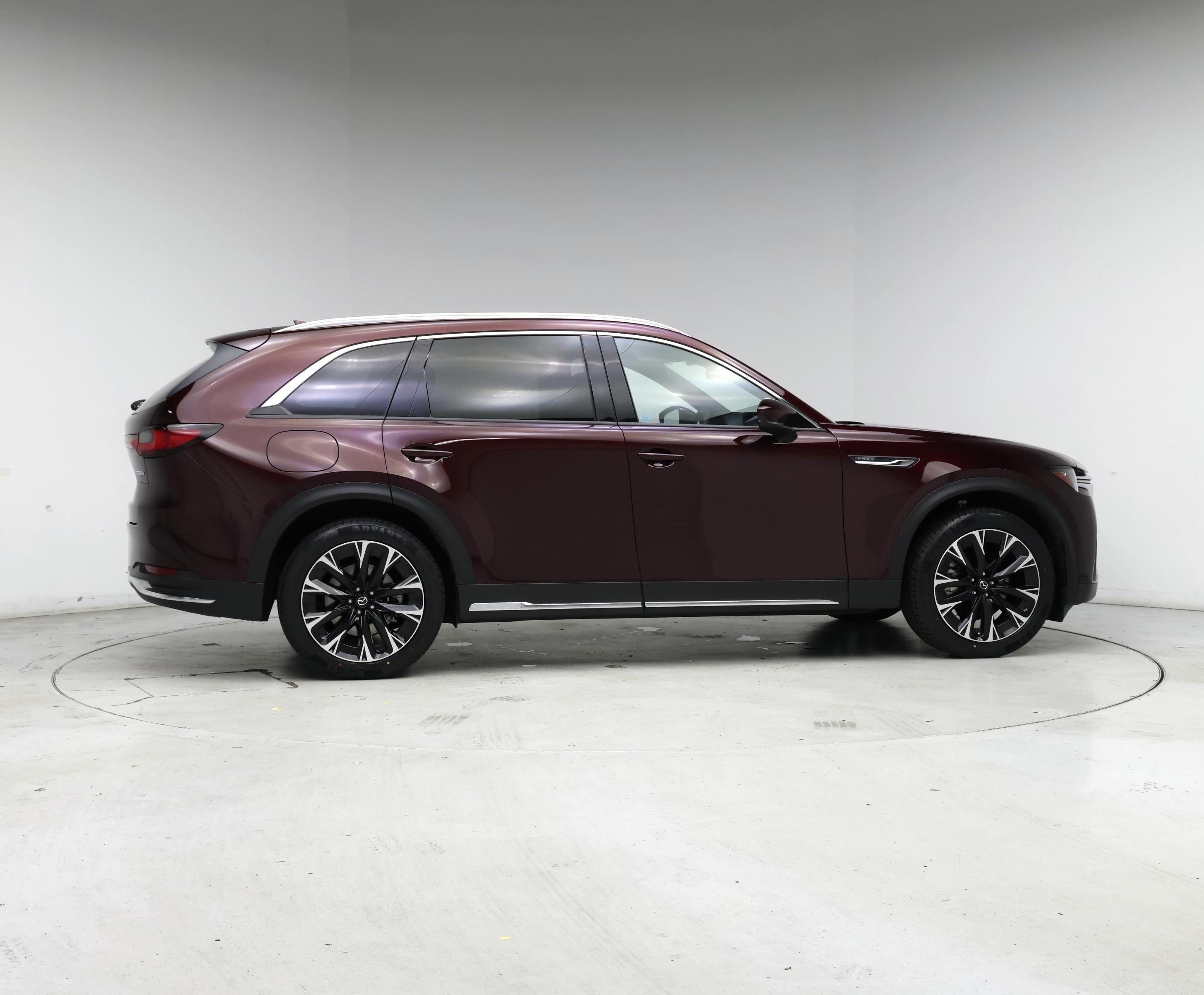 Thumbnail: 2024 Mazda CX-90 - 7