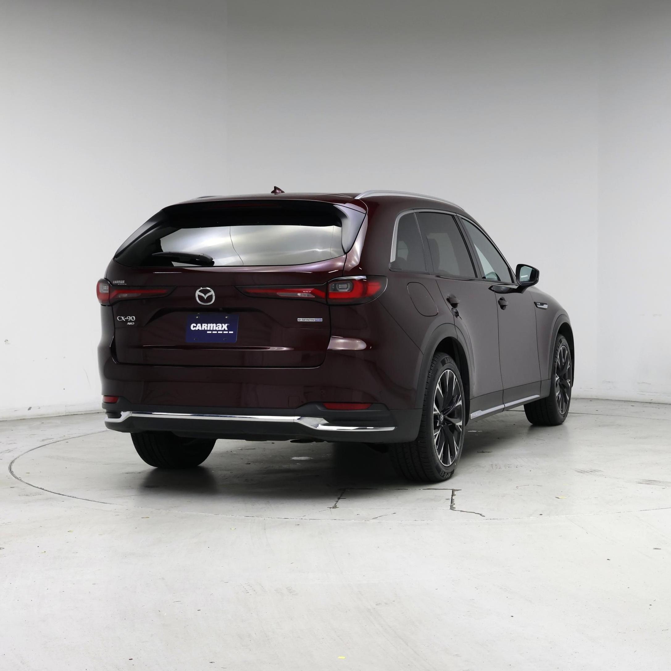 Thumbnail: 2024 Mazda CX-90 - 8