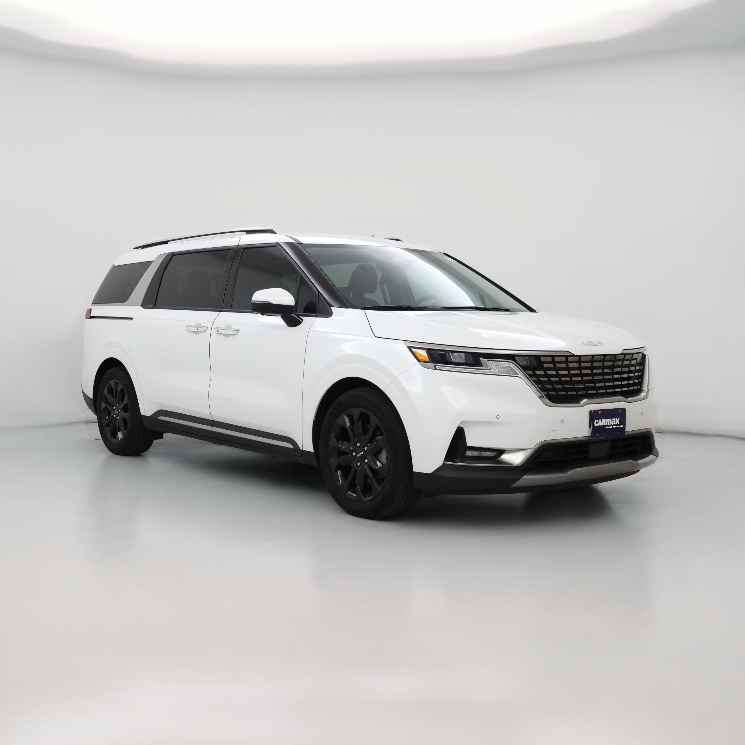 Thumbnail: 2024 Kia Carnival - 1