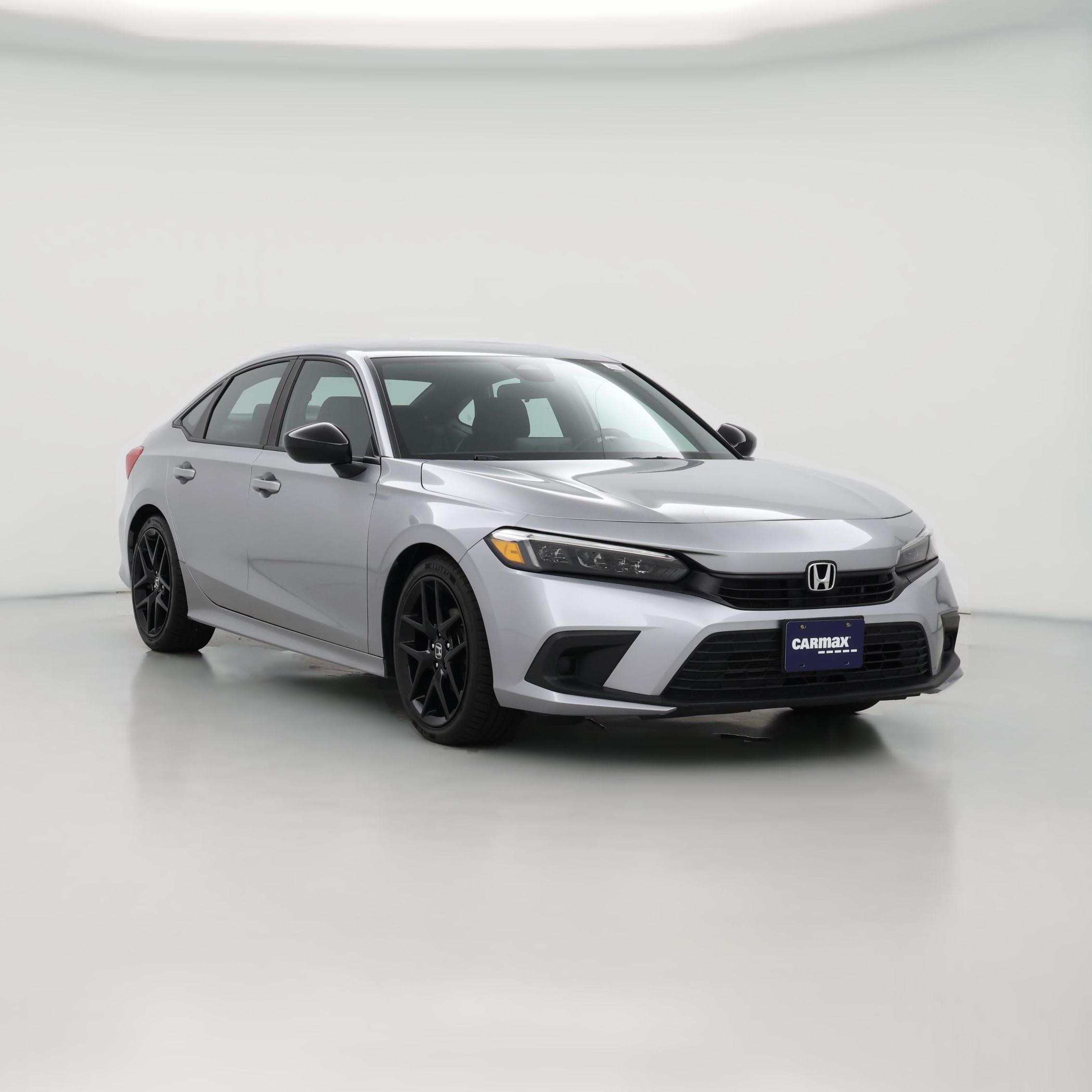 Thumbnail: 2022 Honda Civic - 1