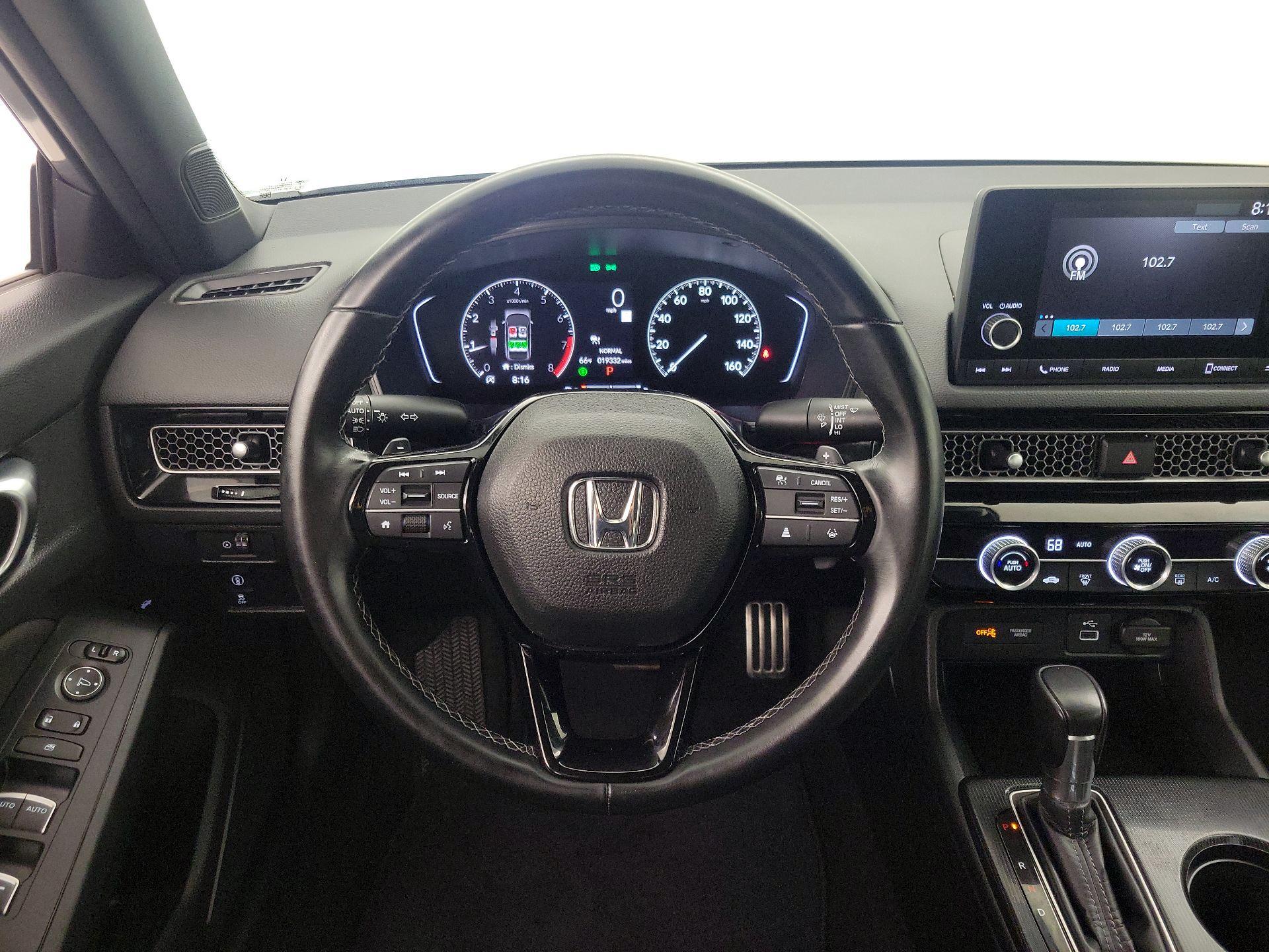 Thumbnail: 2022 Honda Civic - 10