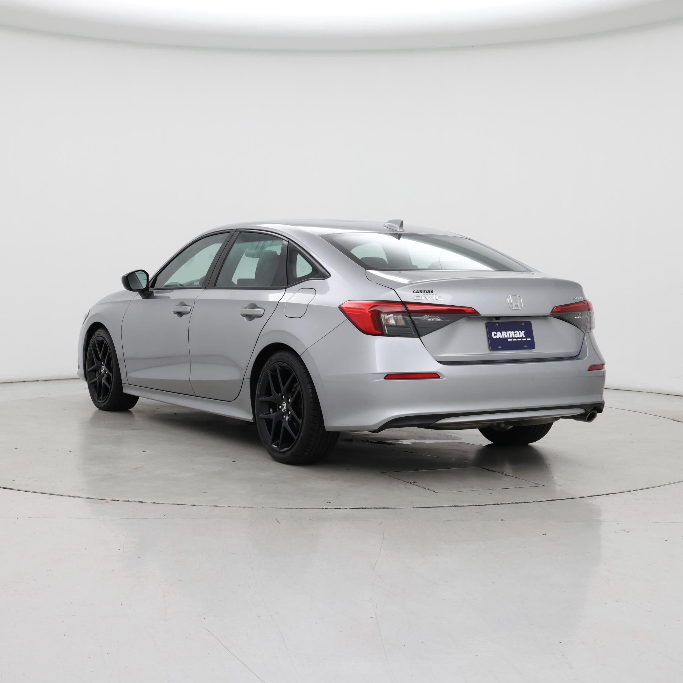 Thumbnail: 2022 Honda Civic - 2