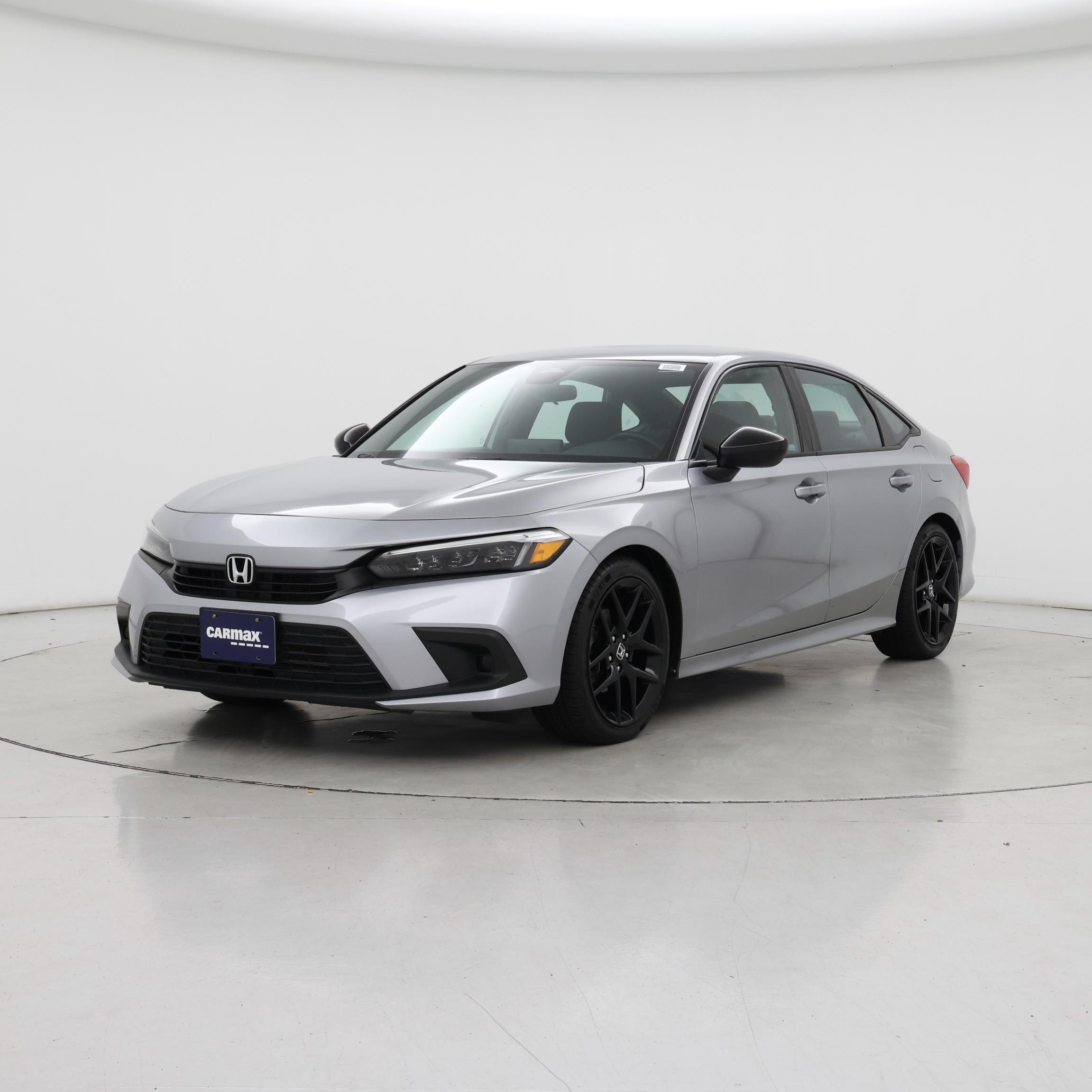 Thumbnail: 2022 Honda Civic - 4