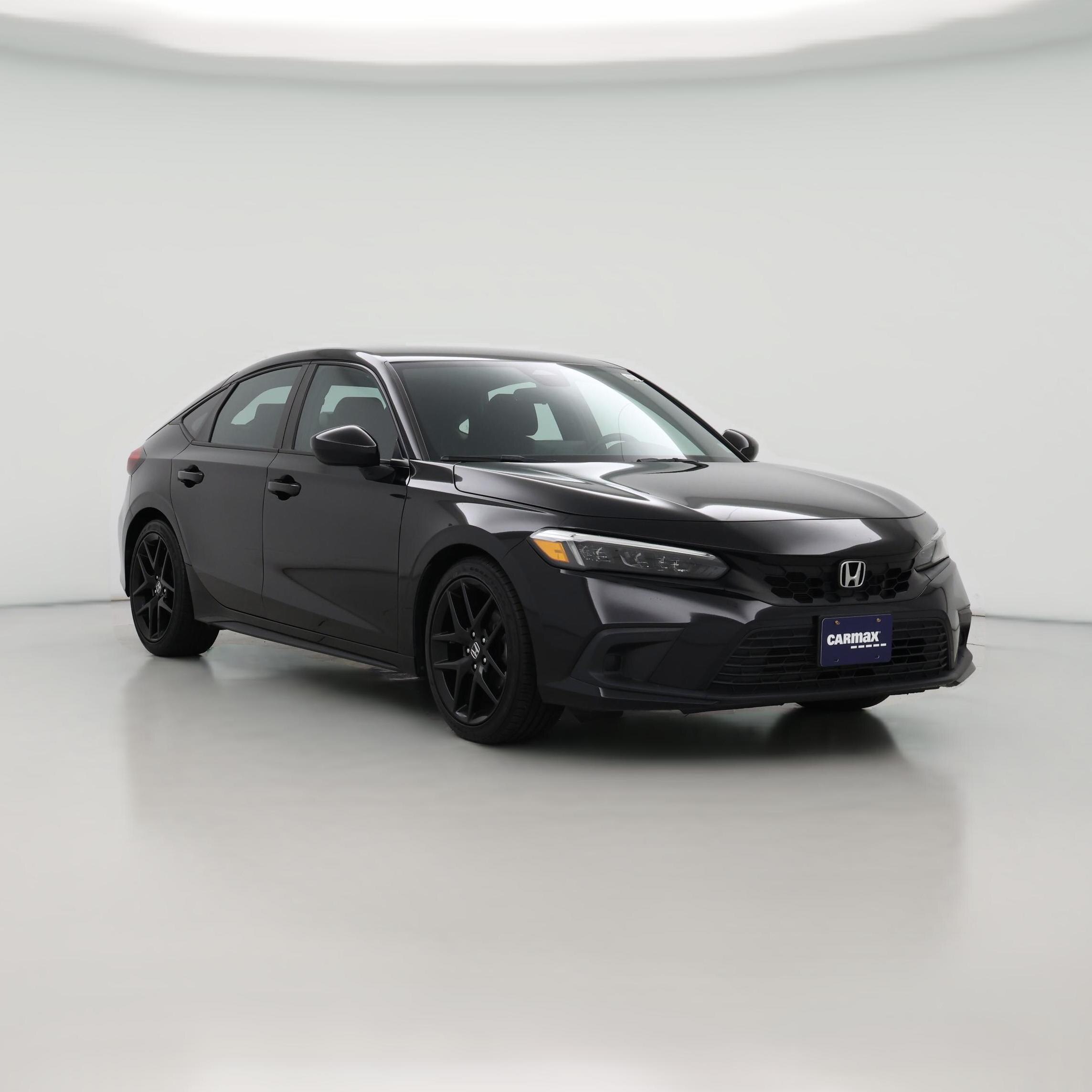Thumbnail: 2022 Honda Civic - 1
