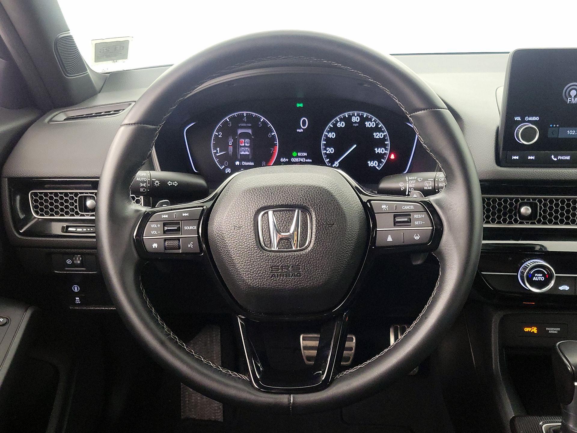 Thumbnail: 2022 Honda Civic - 10
