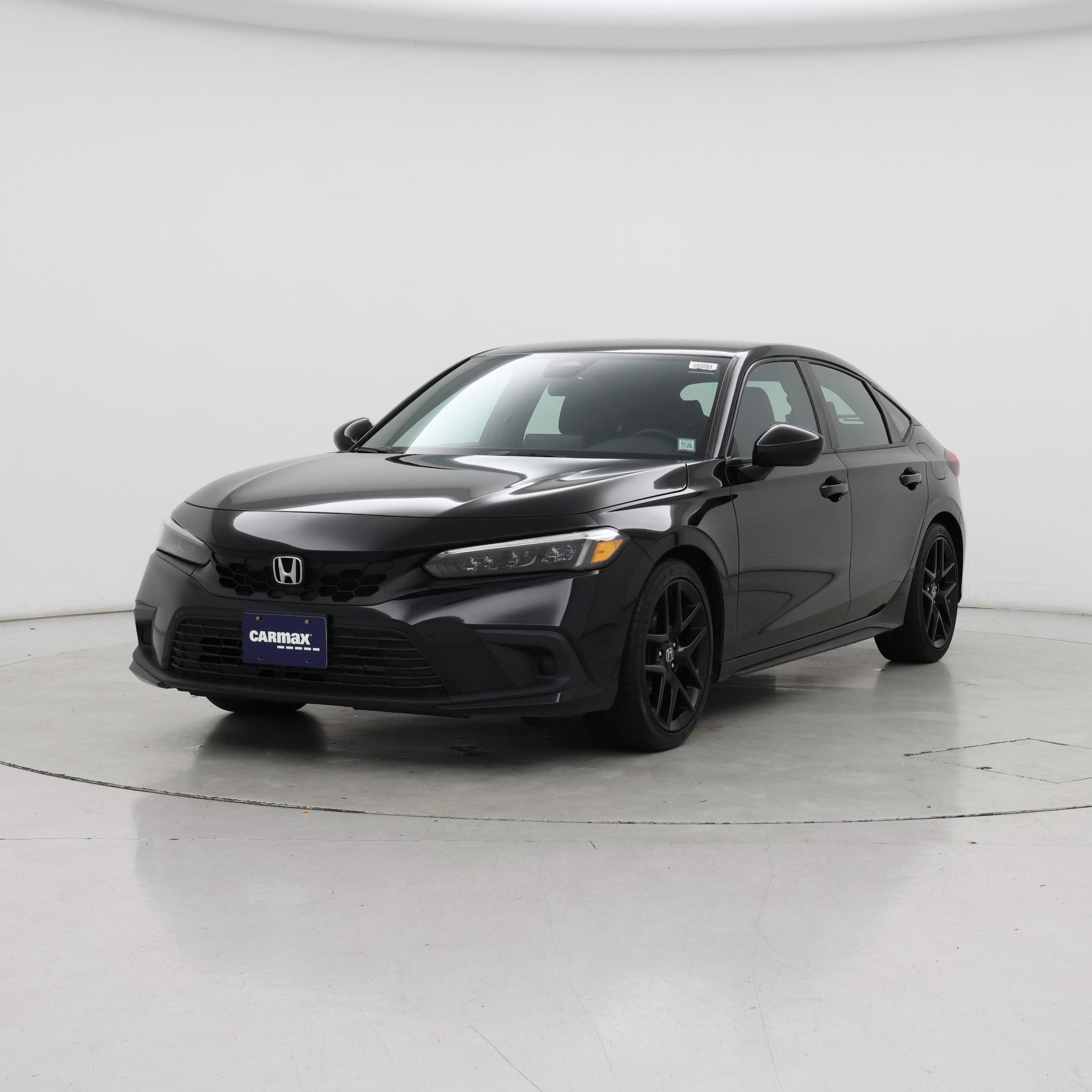 Thumbnail: 2022 Honda Civic - 4