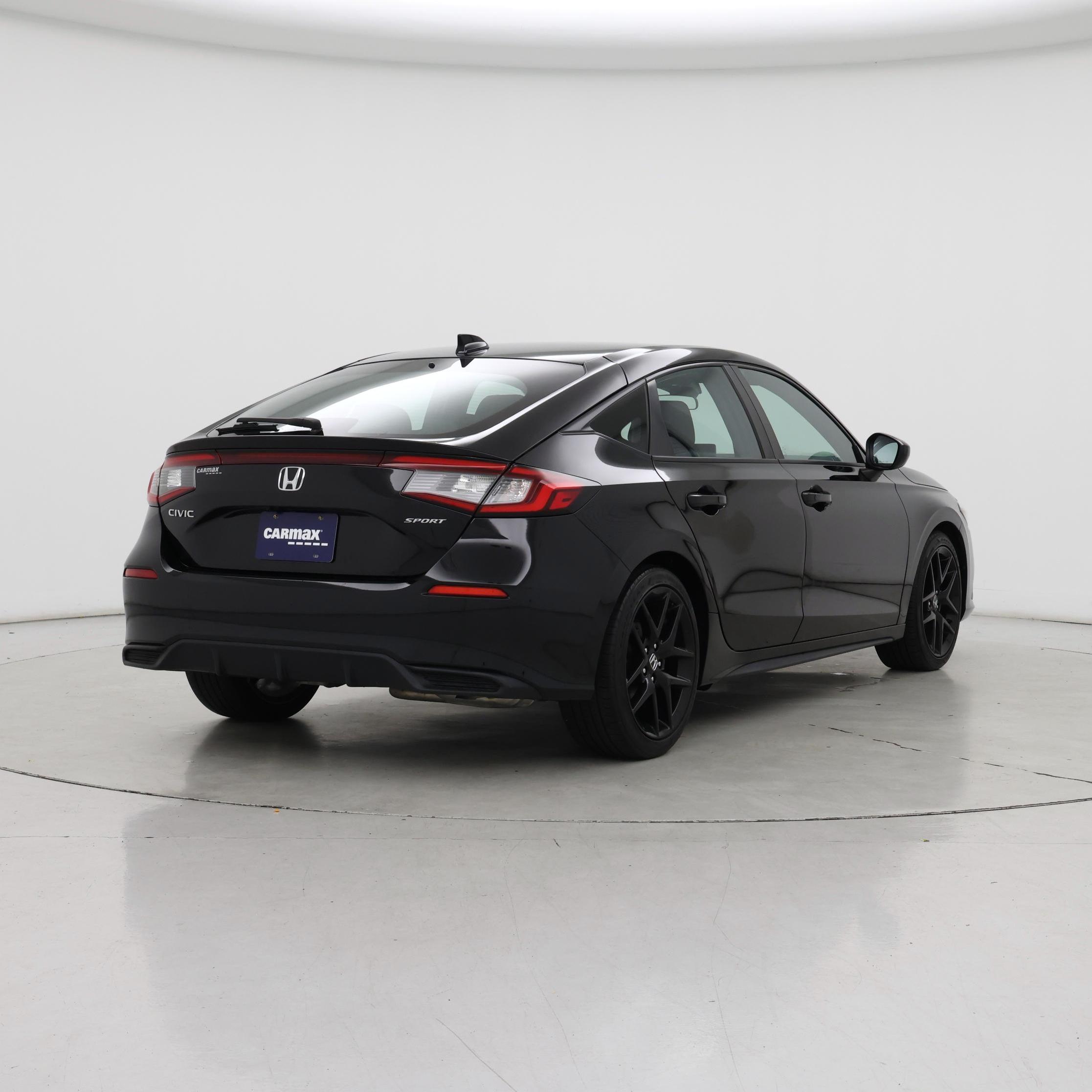 Thumbnail: 2022 Honda Civic - 8
