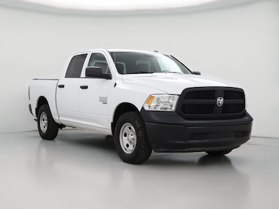 2022 Ram 1500 Classic Tradesman