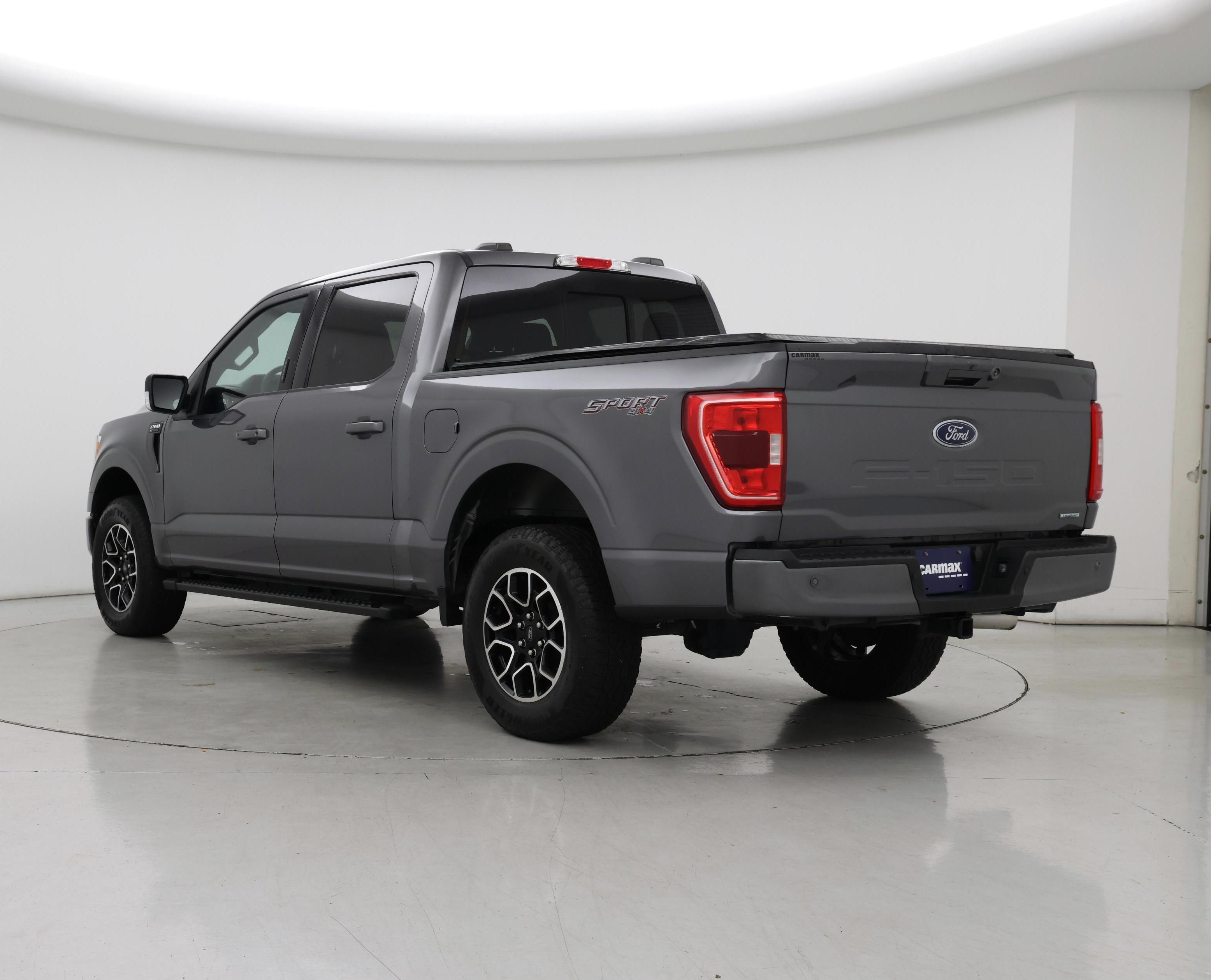 Thumbnail: 2023 Ford F-150 - 2